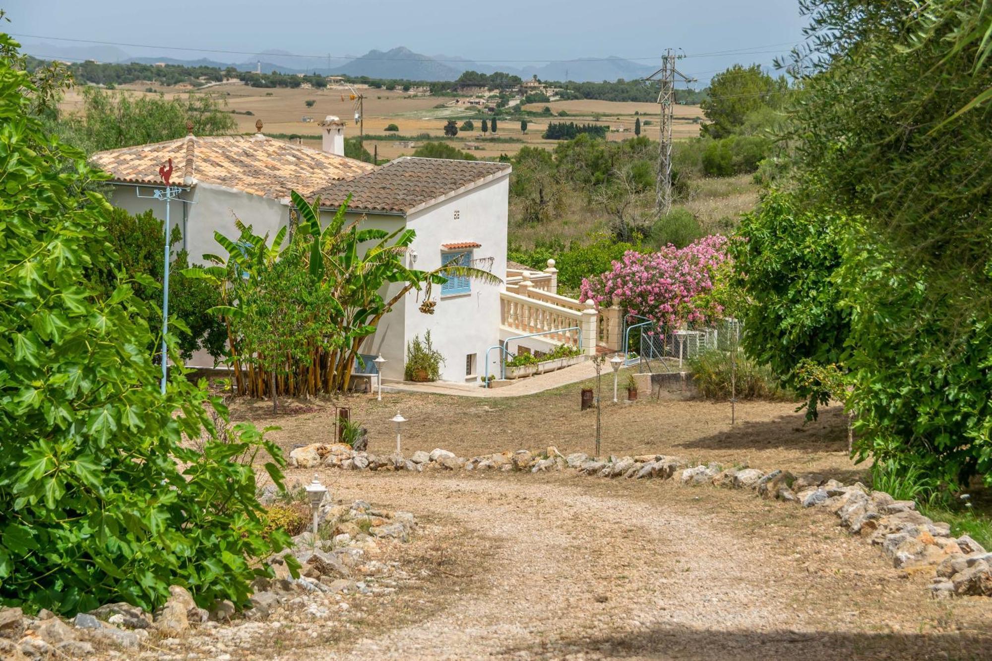 Villa Sa Capella Santa Margalida
