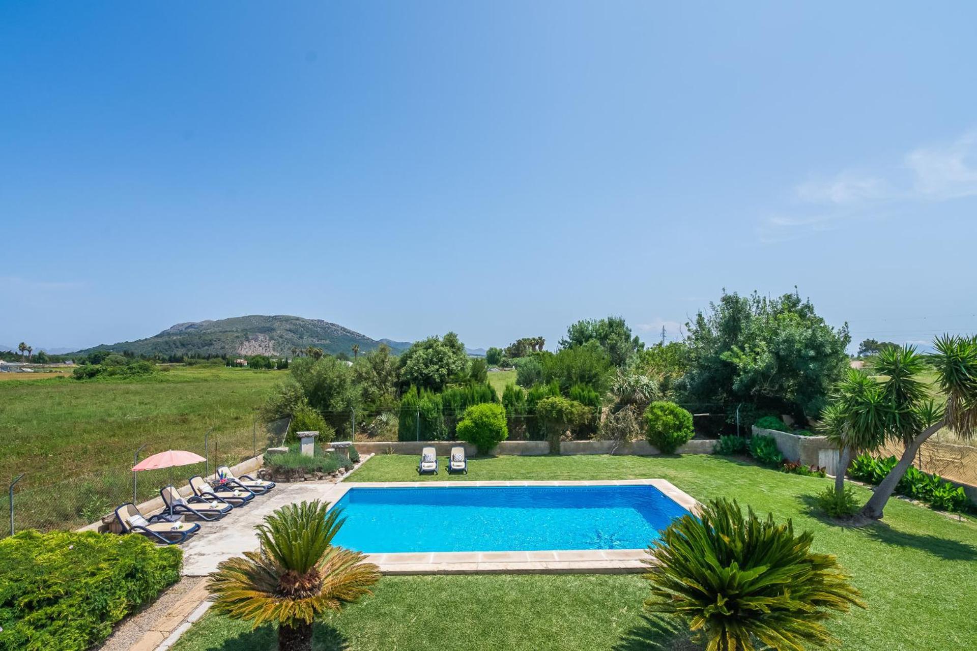 Casa rural Ideal Mallorca - Gomila *