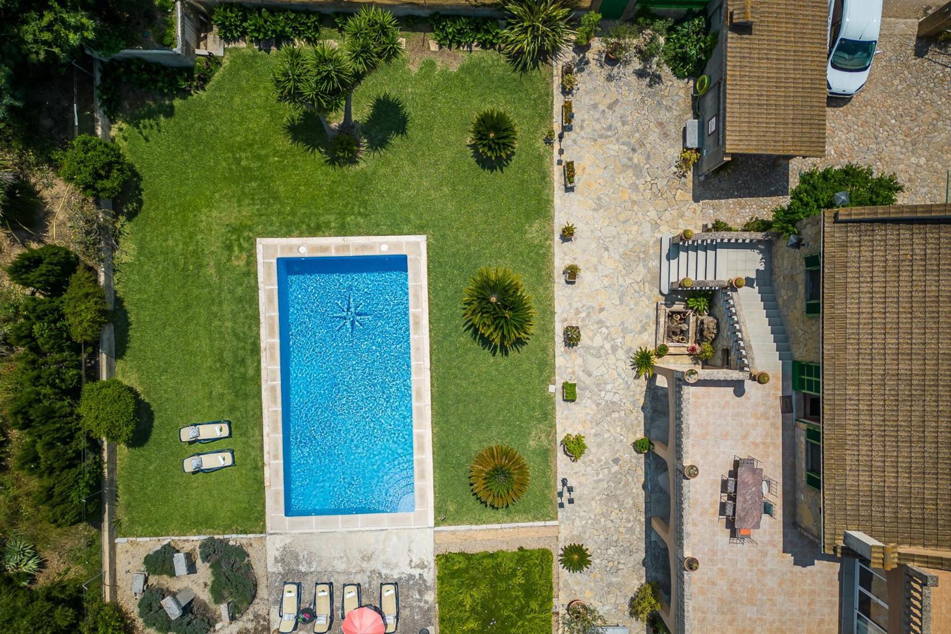 Ideal Mallorca - Gomila Casa rural