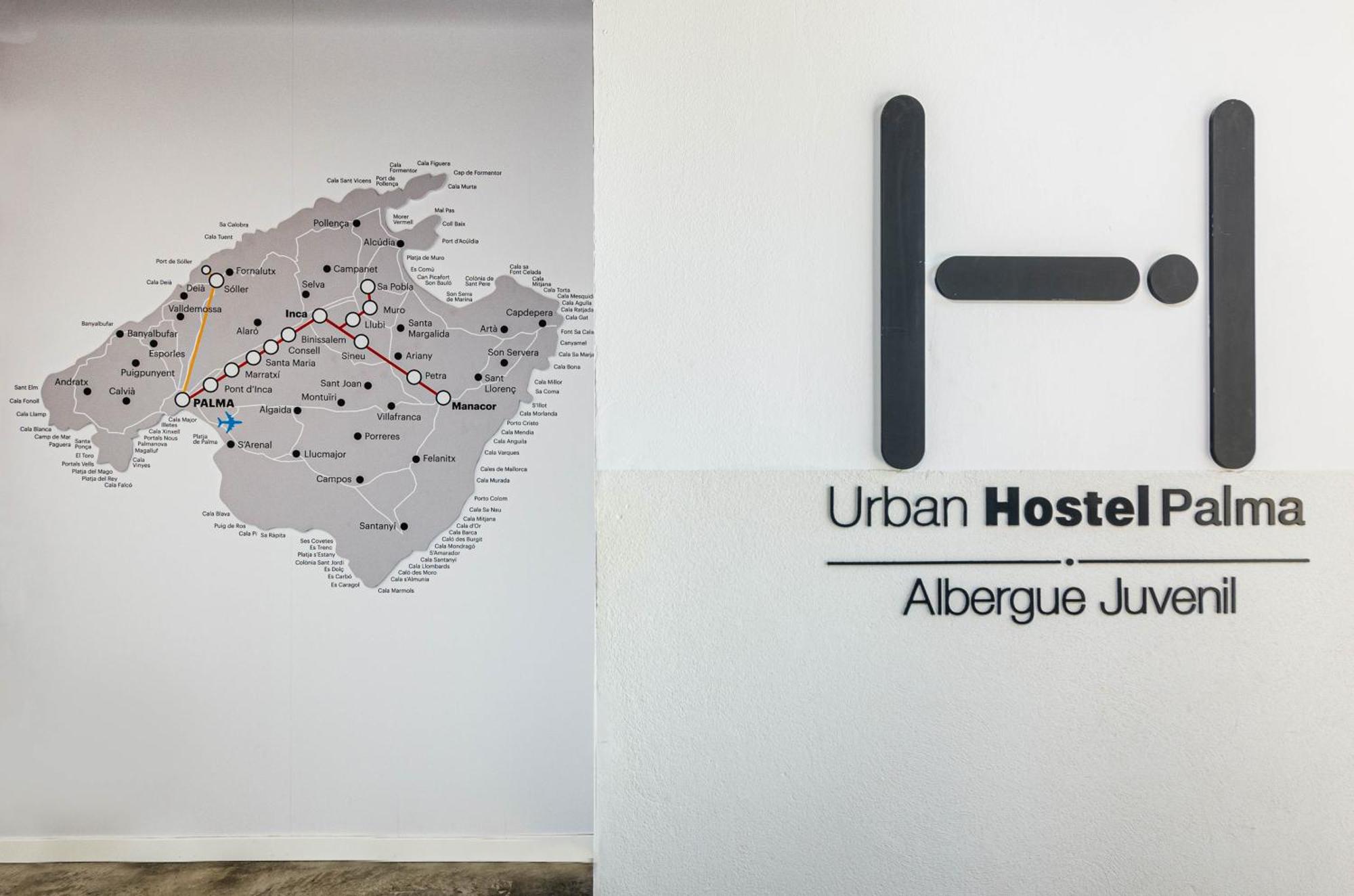 Urban Palma - Juvenil - Youth Hostal Palma de Mallorca