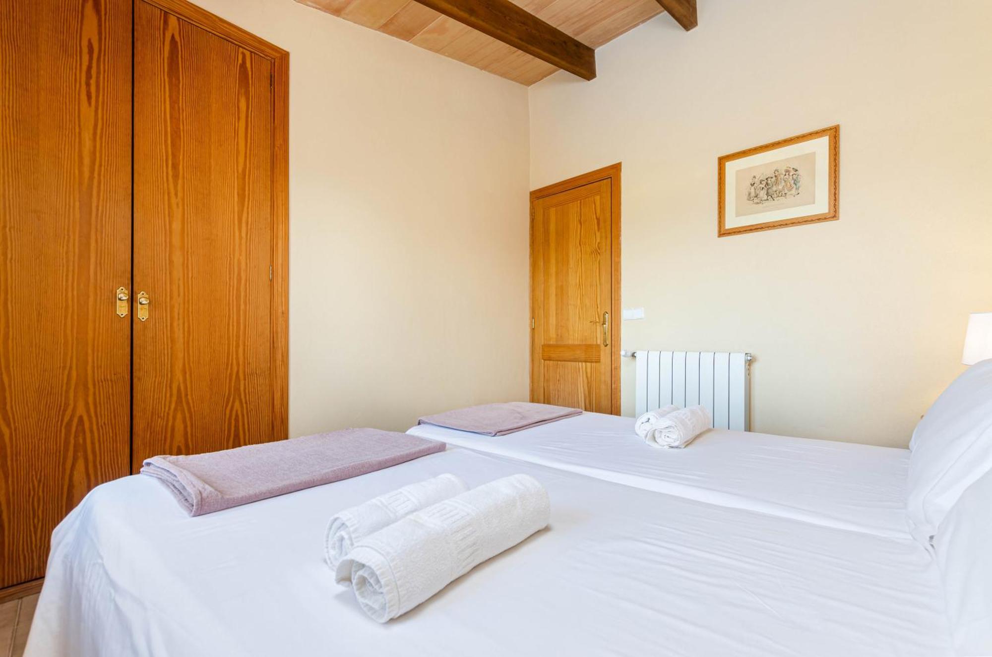 Agroturismo Es Rafal, *