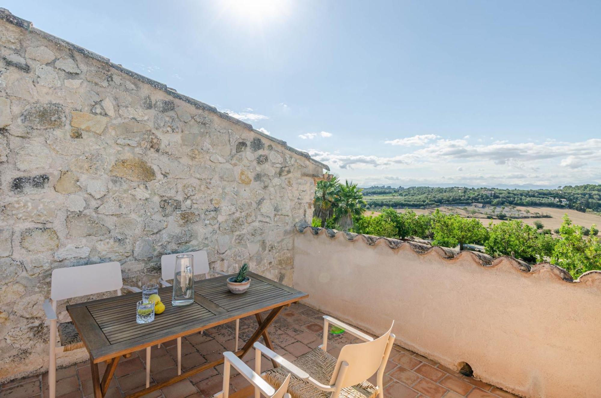 Agroturismo Es Rafal, Montuiri (Mallorca)