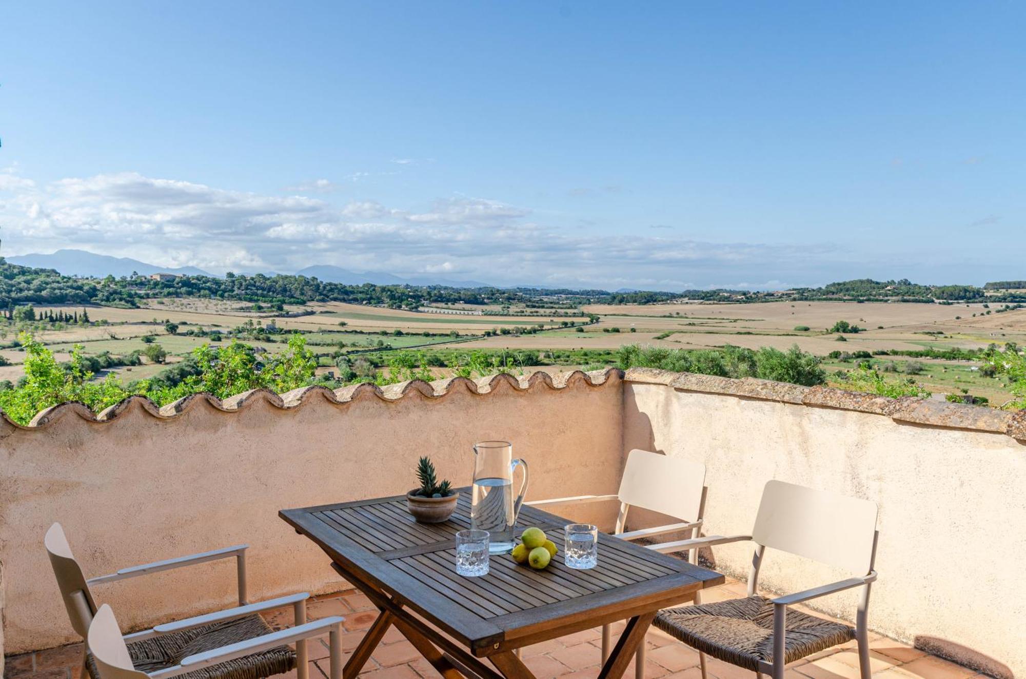 Es Rafal, Agroturismo Montuiri (Mallorca)