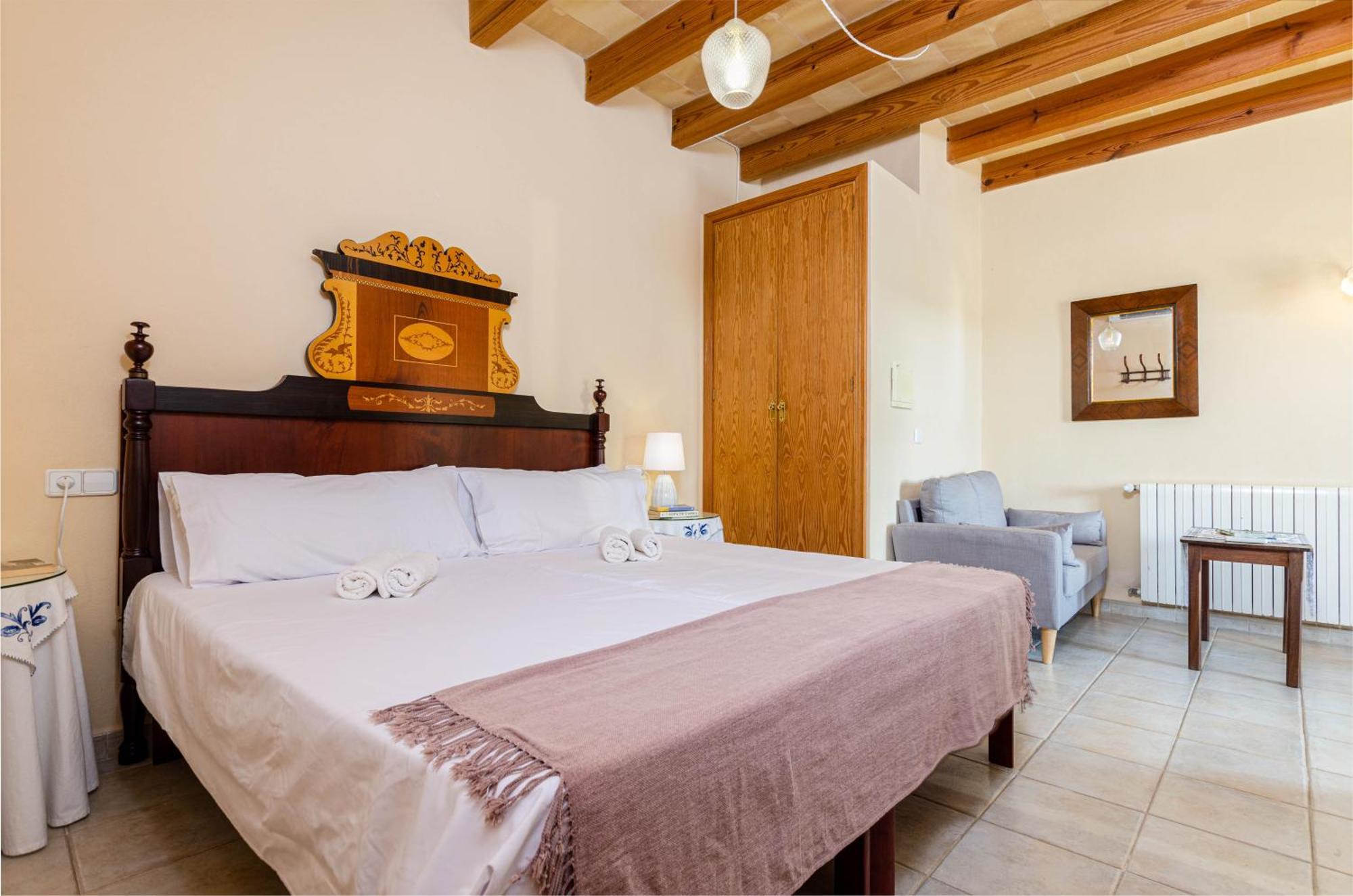 Agroturismo Es Rafal, Montuiri (Mallorca)