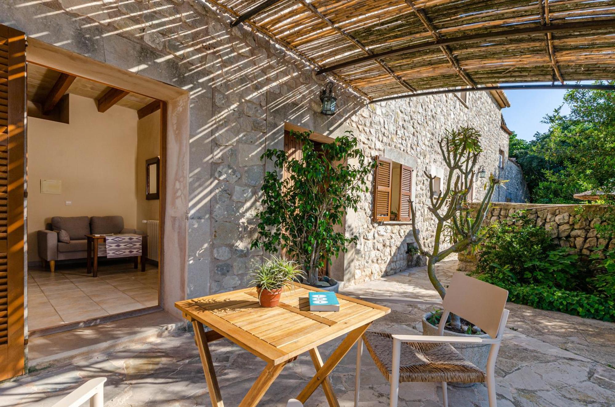 Agroturismo Es Rafal, Montuiri (Mallorca)