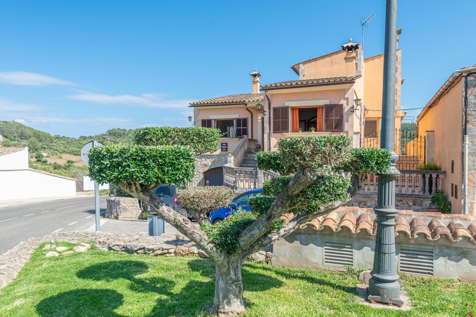 Villa Kalet Costitx (Mallorca)
