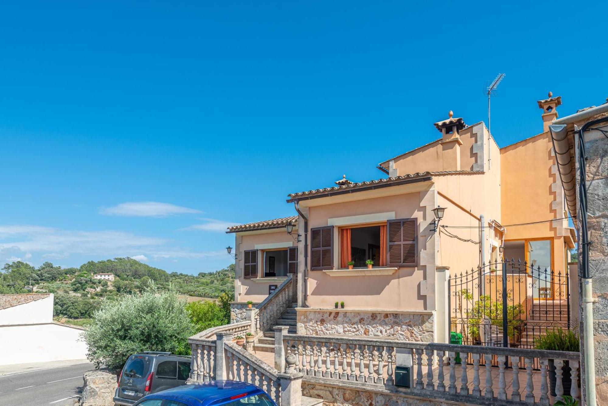 Villa Kalet Costitx (Mallorca)