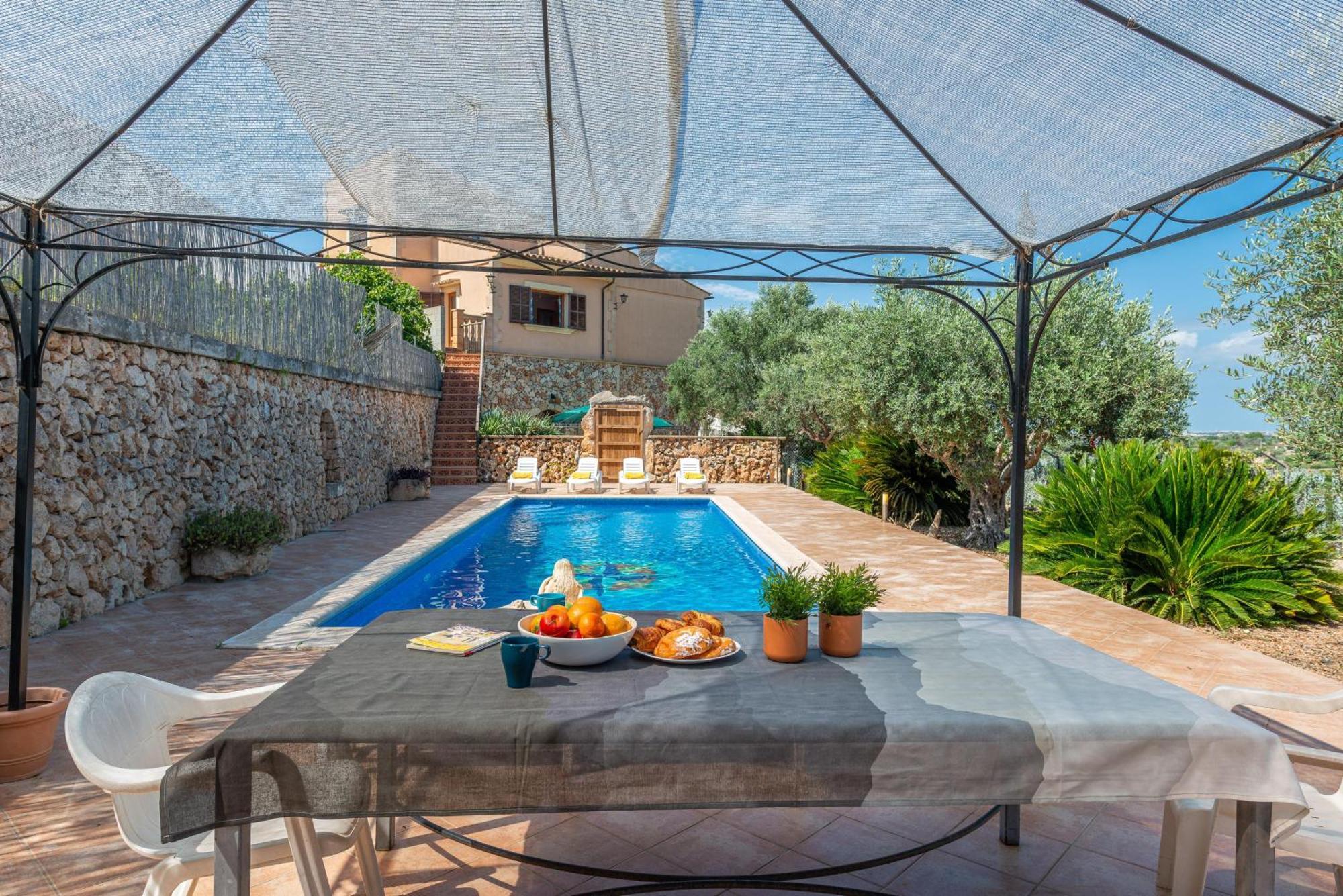 Villa Kalet Costitx (Mallorca)