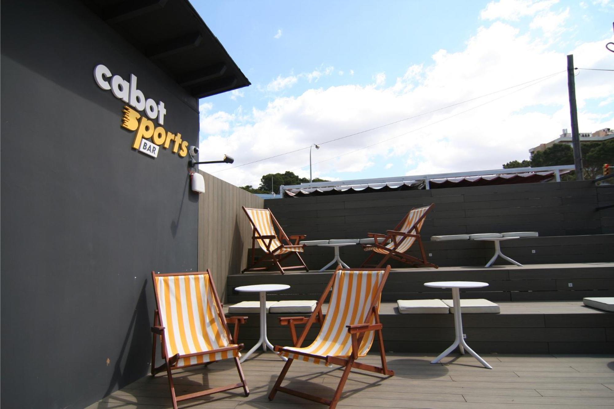 Cabot Tres Torres Apartamento *