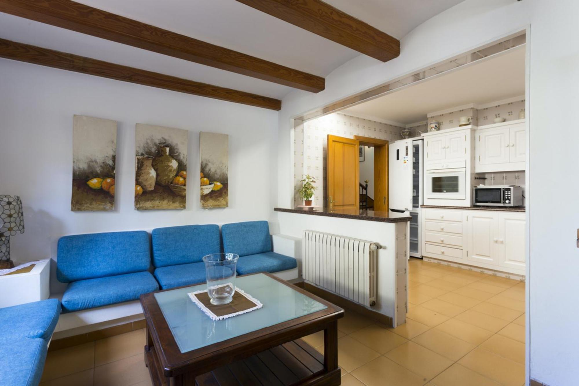 Elegant In With Private Pool * Puerto Pollensa