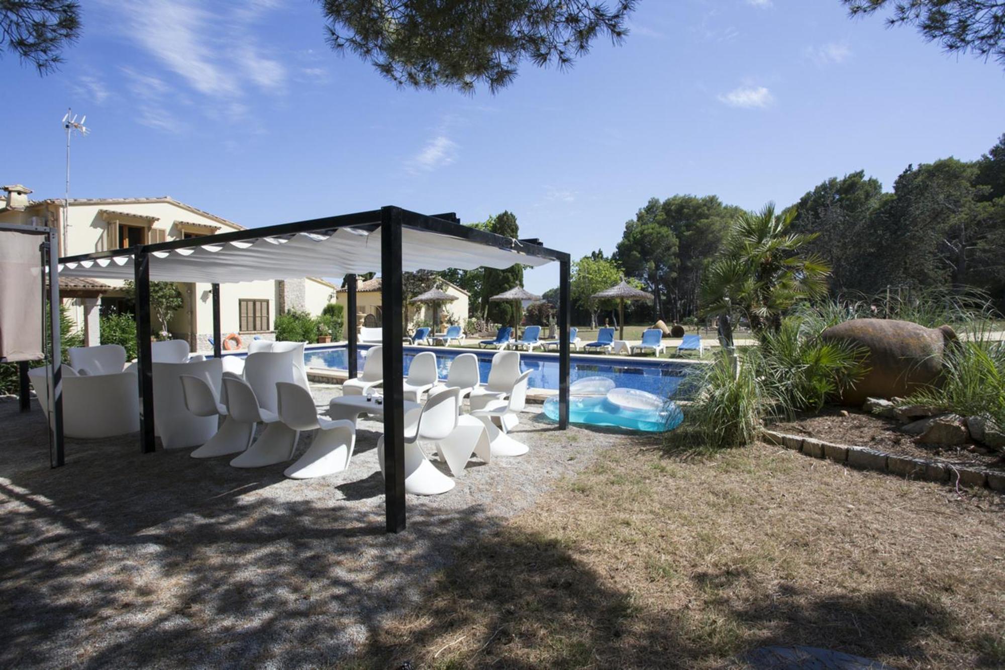Elegant In With Private Pool Puerto Pollensa