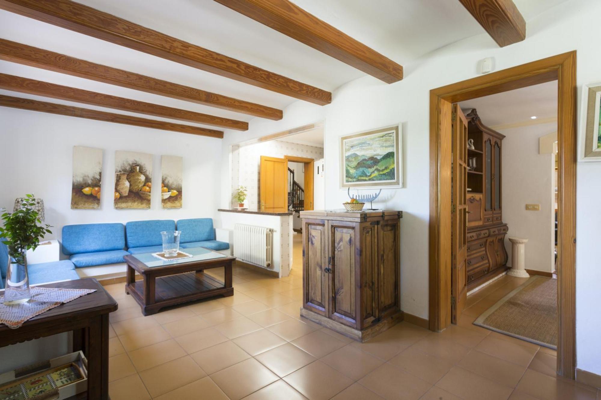 Villa Elegant In With Private Pool Puerto Pollensa