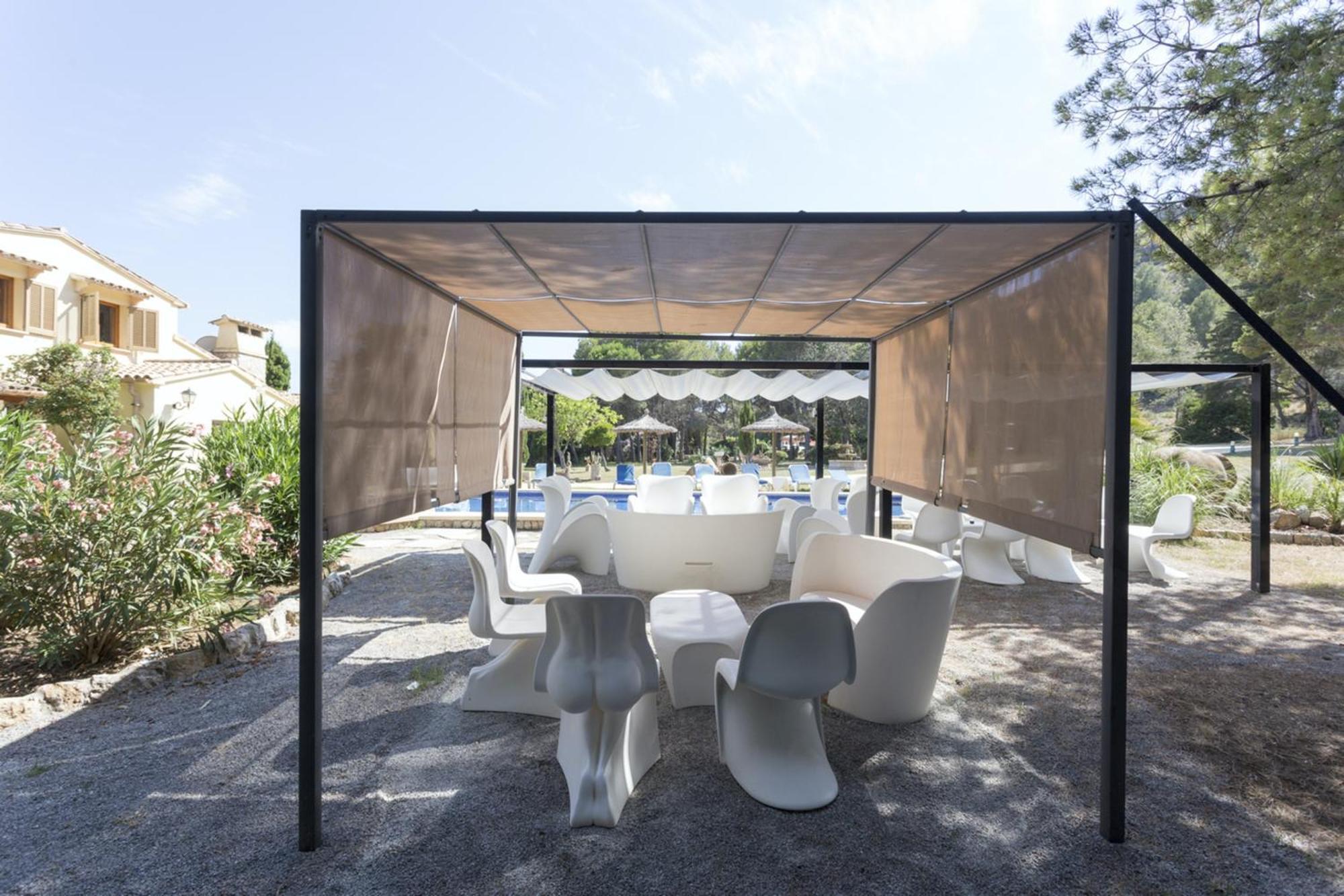 Elegant In With Private Pool Puerto Pollensa