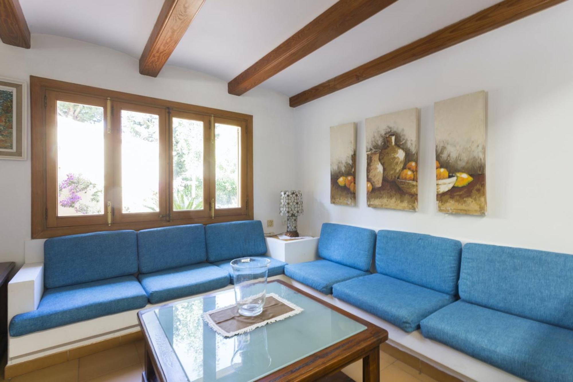 Villa Elegant In With Private Pool Puerto Pollensa