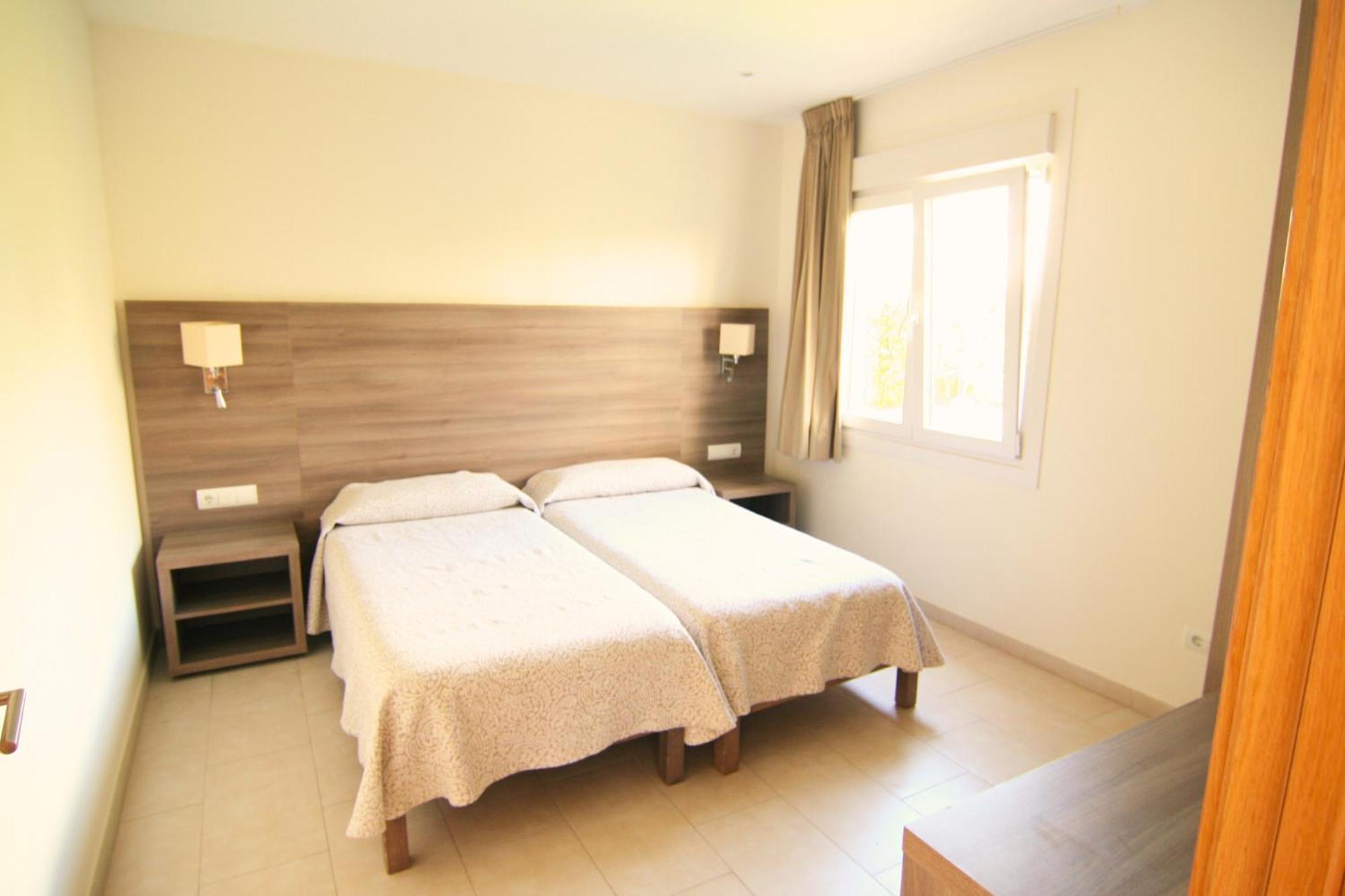 Apartamento Cabot Tres Torres *