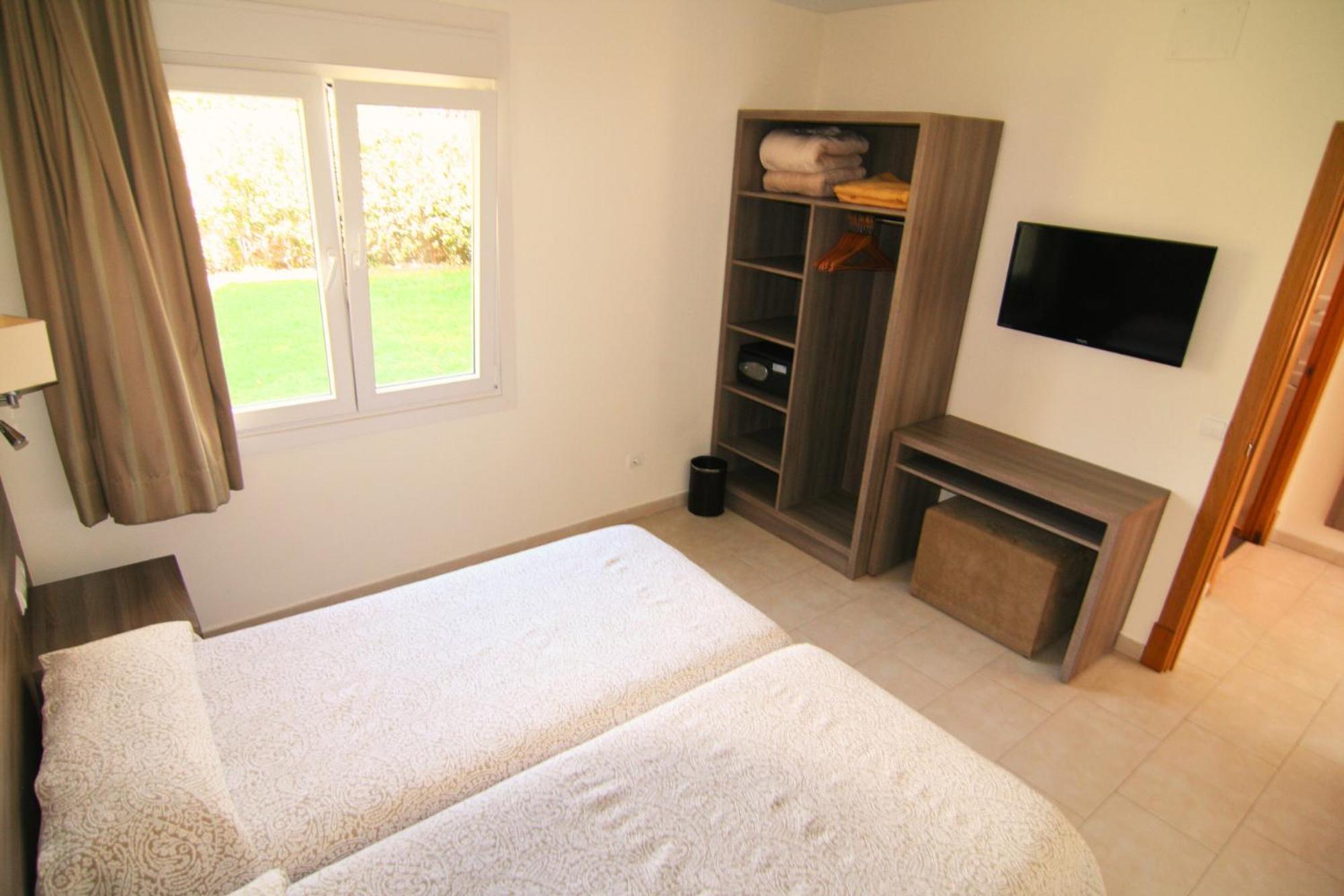 Apartamento Cabot Tres Torres