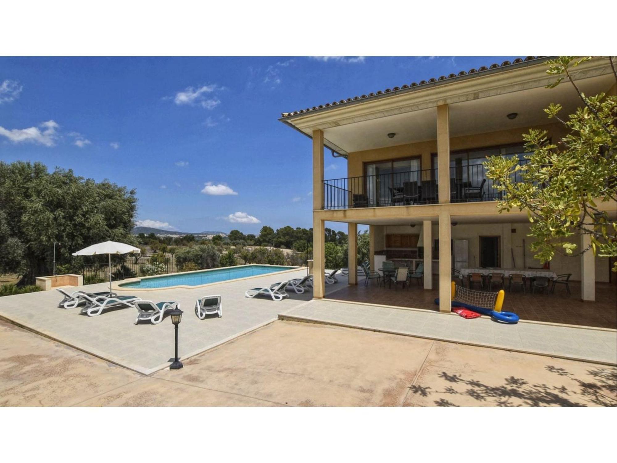 Сasa de vacaciones Belvilla By Oyo Sastre Blanquer Selva (Mallorca)
