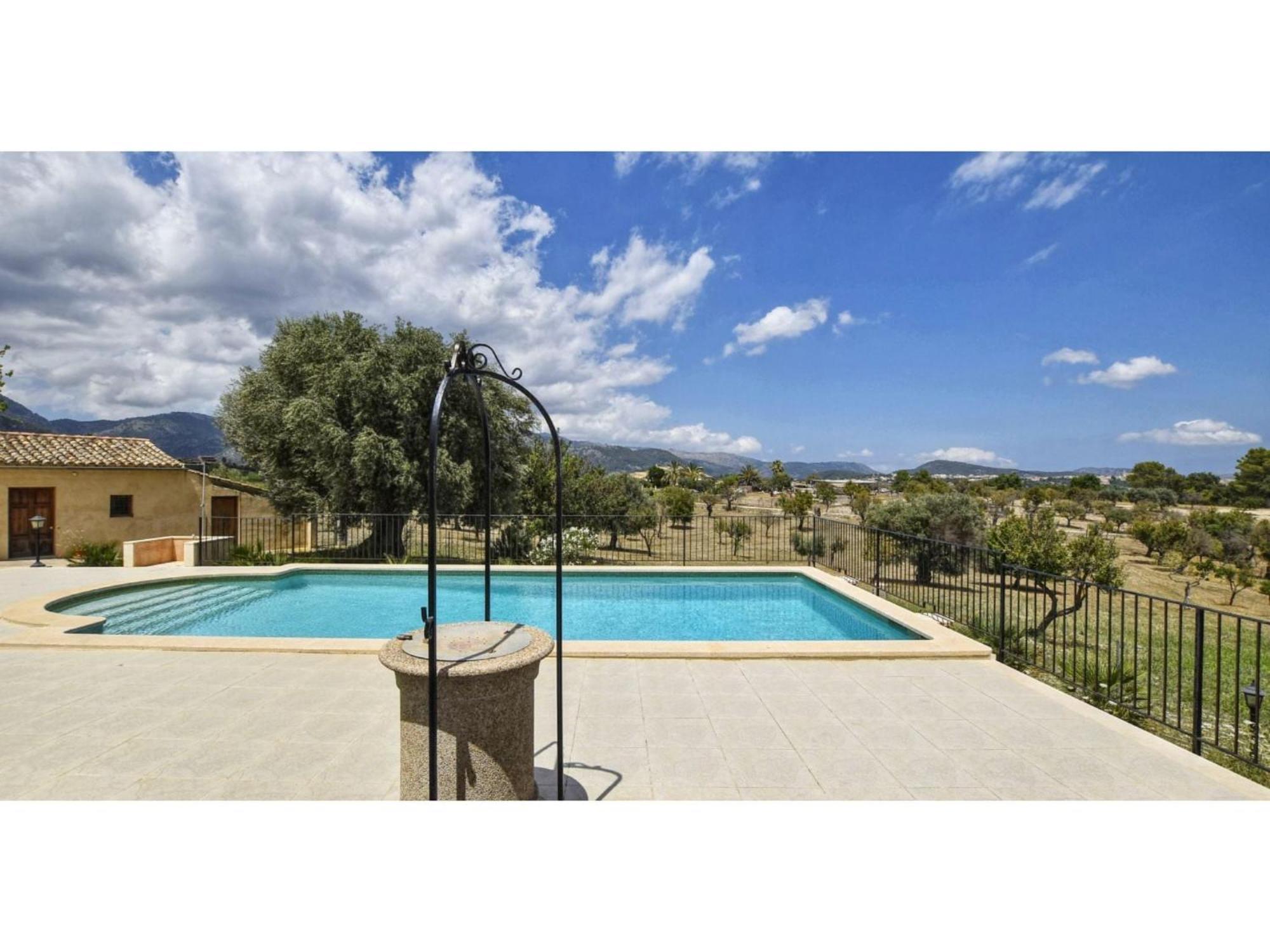 Сasa de vacaciones Belvilla By Oyo Sastre Blanquer Selva (Mallorca)