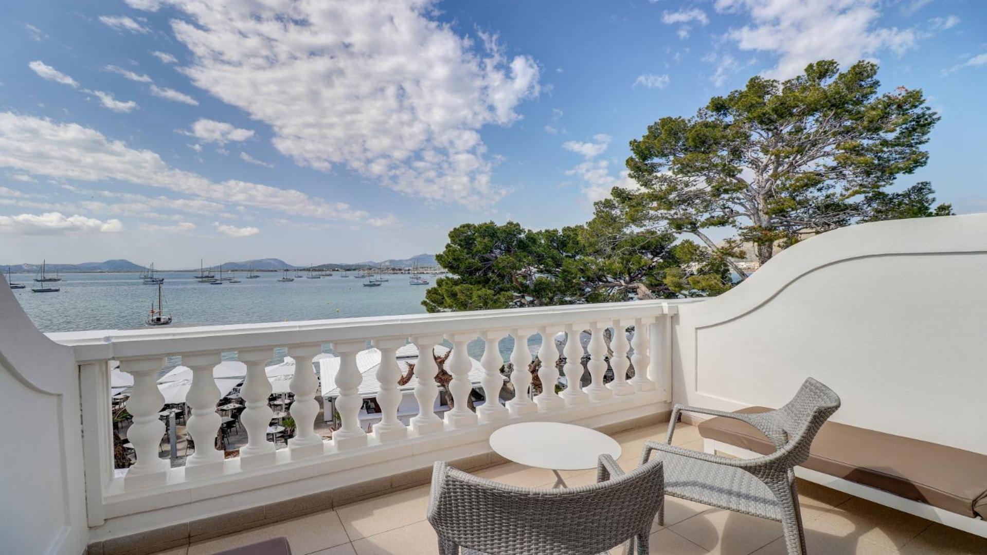 Hotel Illa D'or & Club Apts 4* Sup Puerto Pollensa