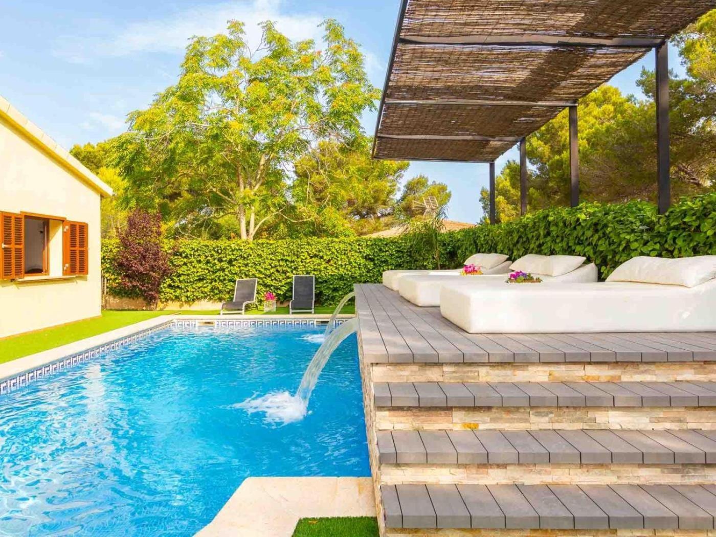 Holiday home Tauler Son Serra de Marina