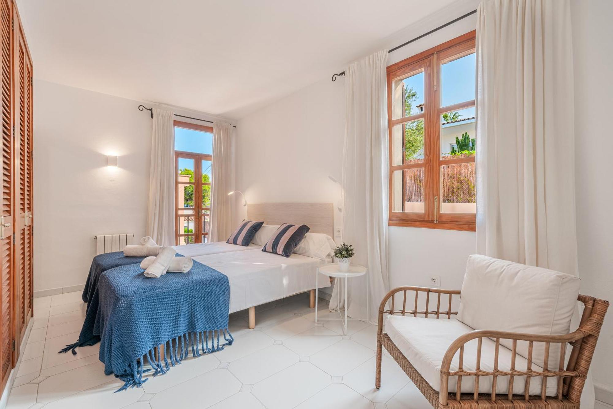 Holiday home Ca Na Luisa-residential Area Palma Nova (Mallorca)