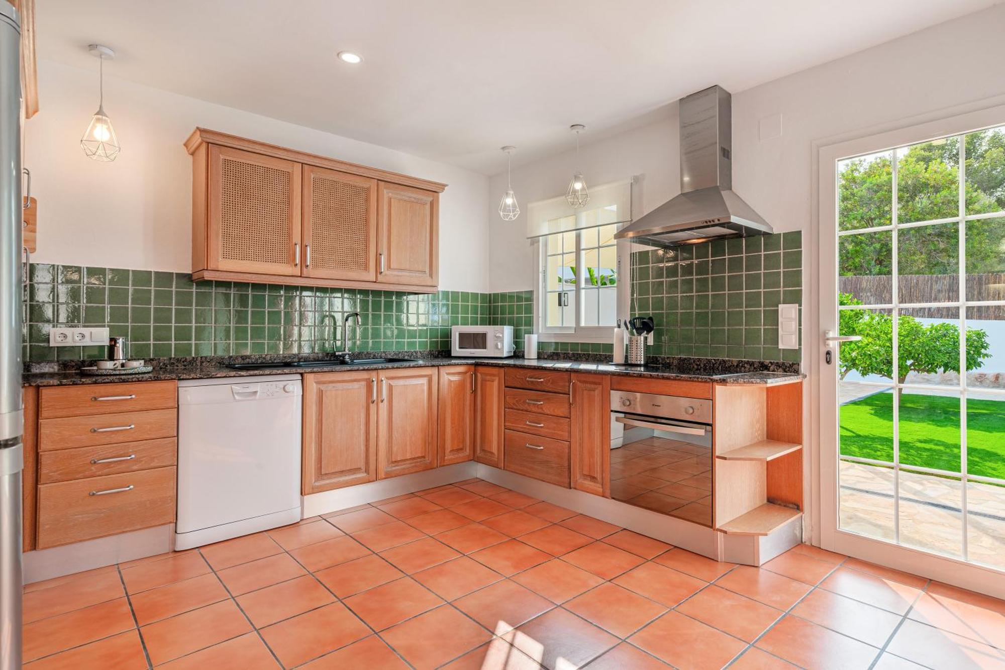 Holiday home Ca Na Luisa-residential Area *