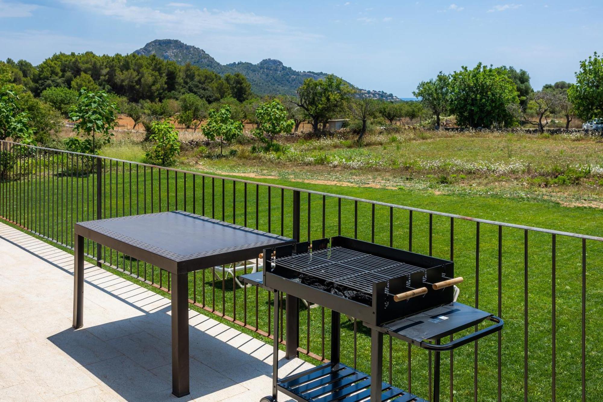 Villa Es Clonanell