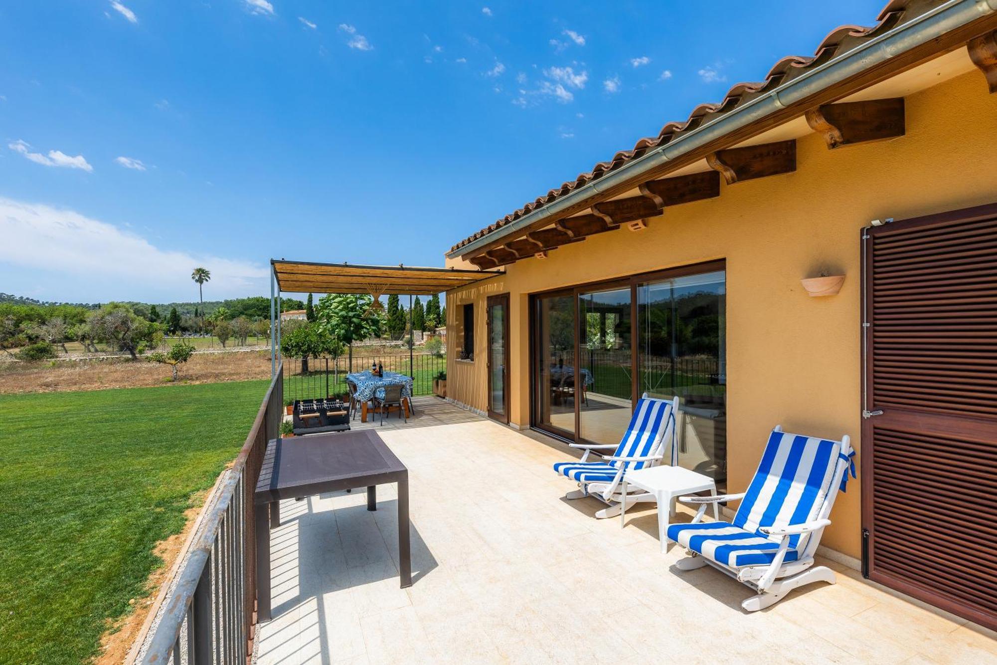 Es Clonanell Capdepera (Mallorca)