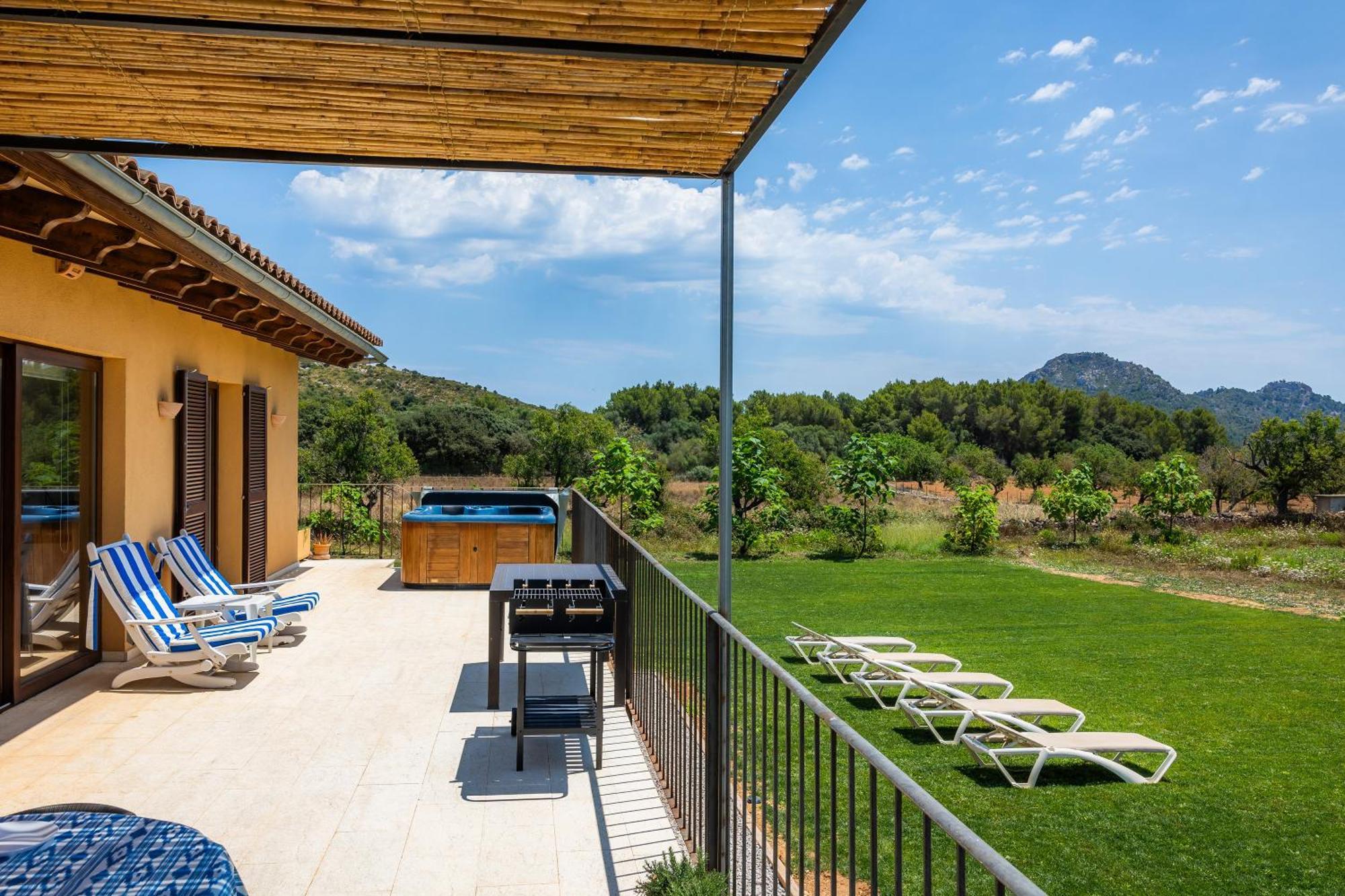 Villa Es Clonanell Capdepera (Mallorca)