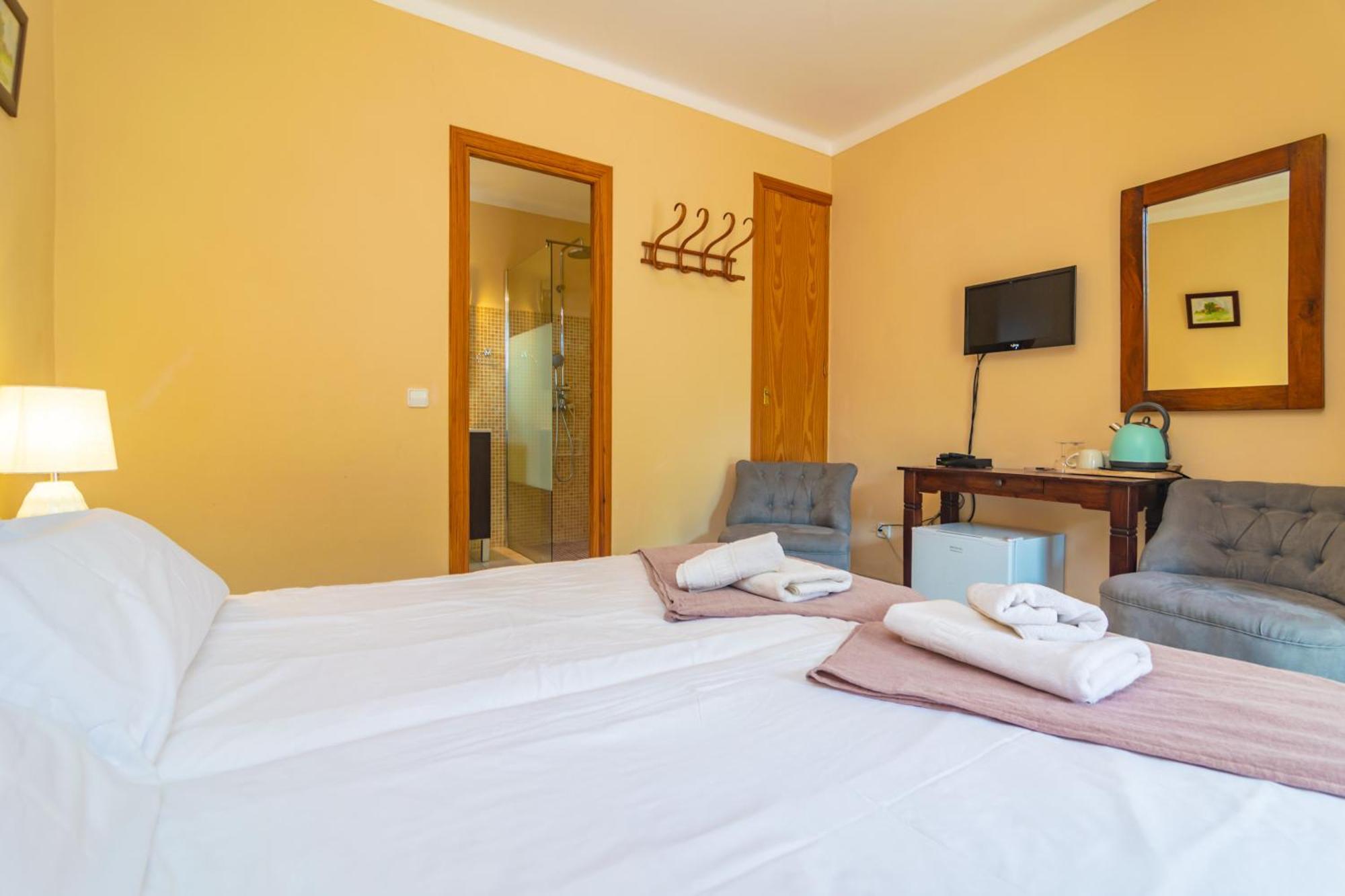 Agroturismo Es Rafal, Montuiri (Mallorca)