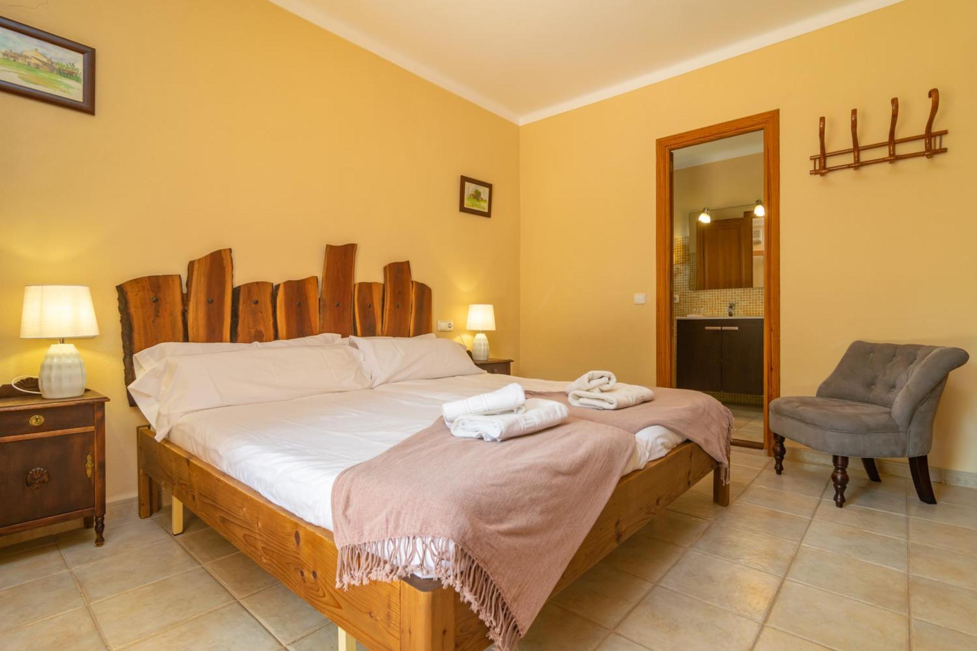 Agroturismo Es Rafal, Montuiri (Mallorca)