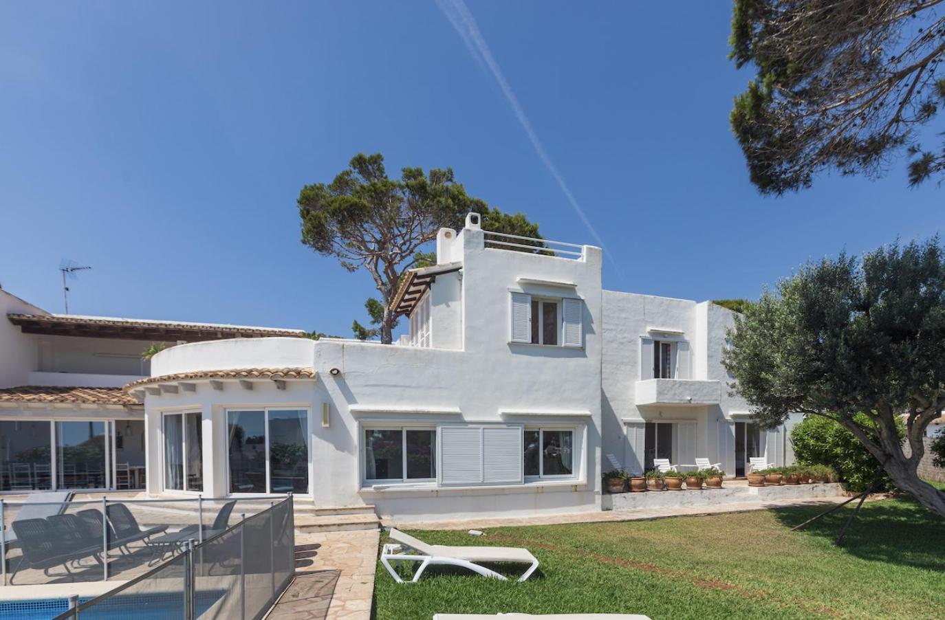 La Chamade Cala Dor Villa