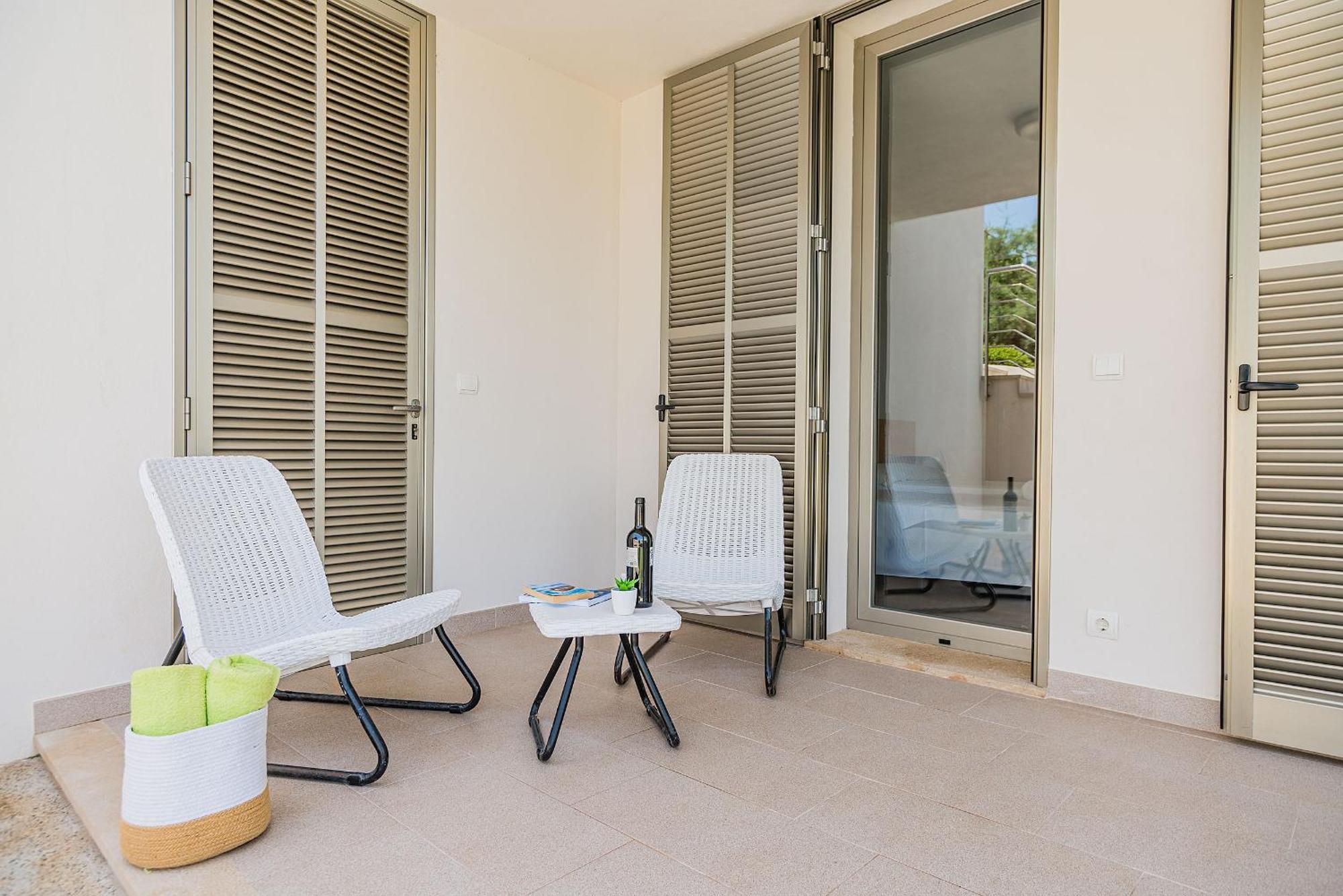 Molins 1 Holiday home *