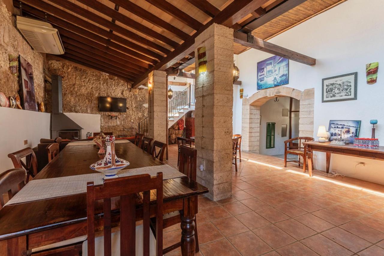 Sa Barcella Ti 64 Hotel Sineu (Mallorca)