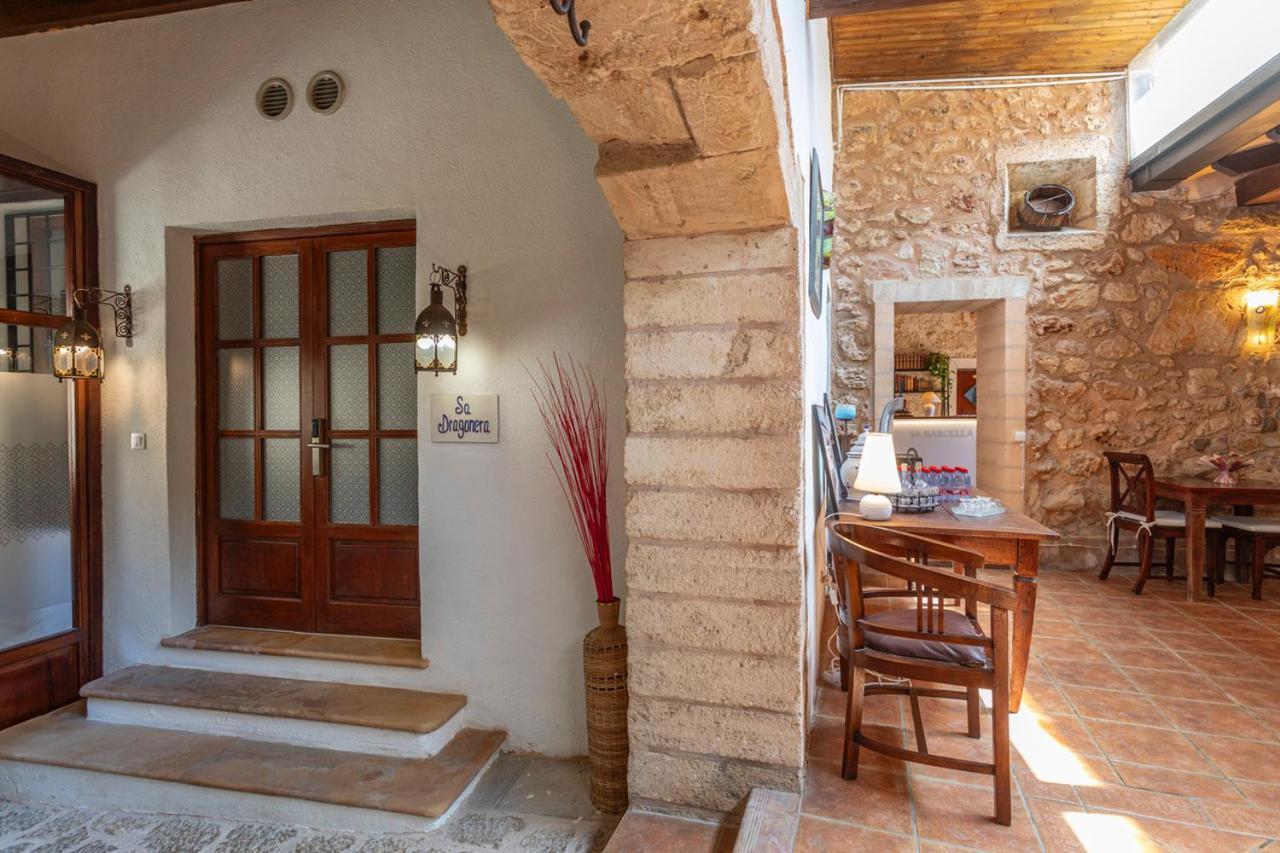 Sa Barcella Ti 64 Hotel Sineu (Mallorca)