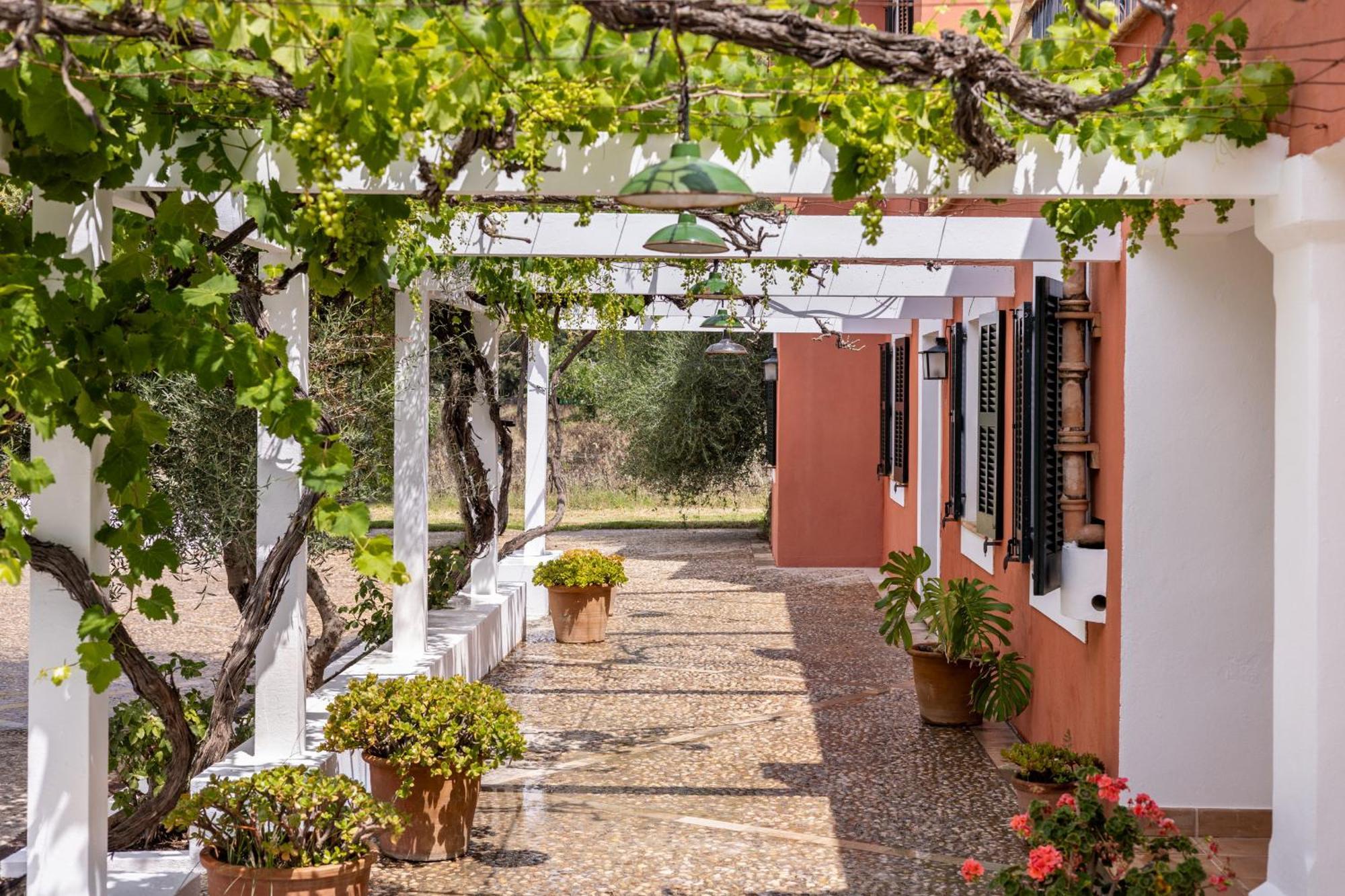 El Vilar Villa