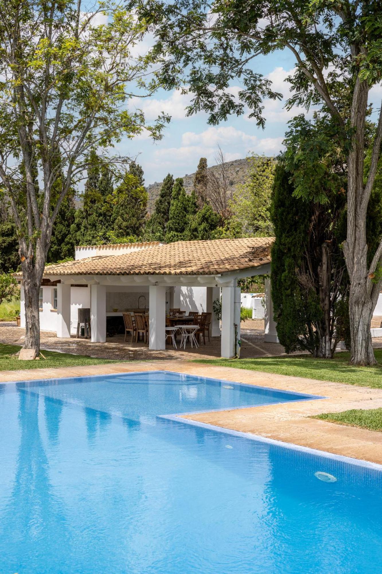 El Vilar Villa *