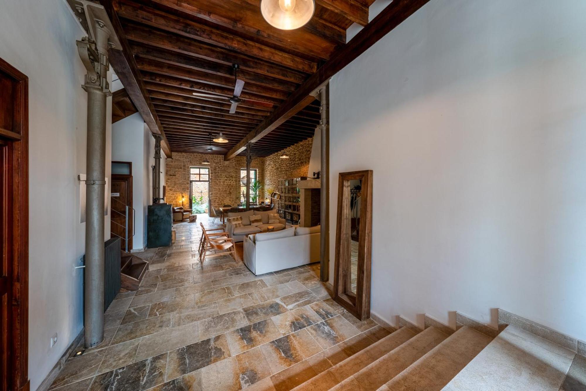 Pensión Loft1882
