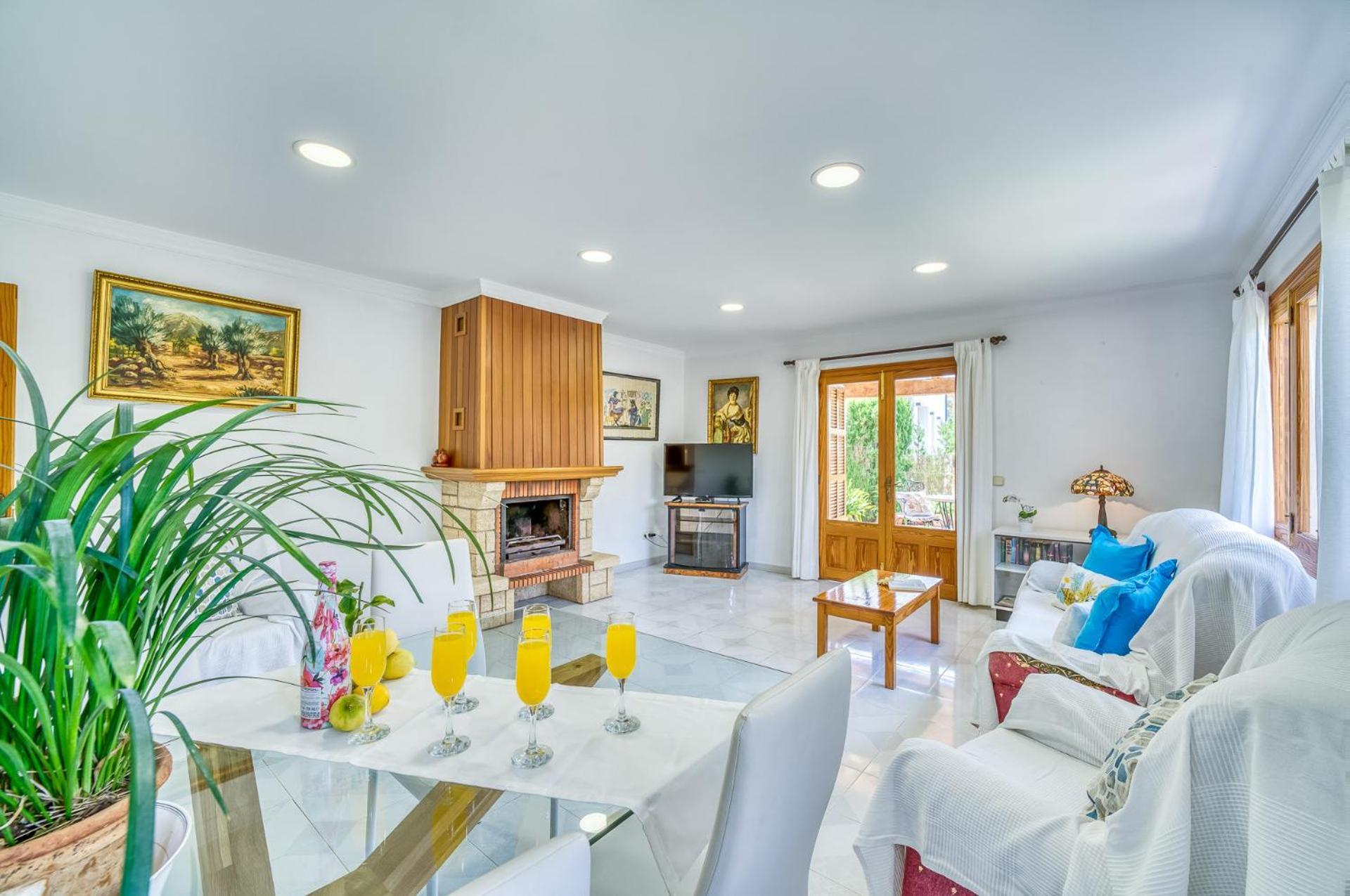 Сasa de vacaciones Rosas 28 Sa Coma (Mallorca)