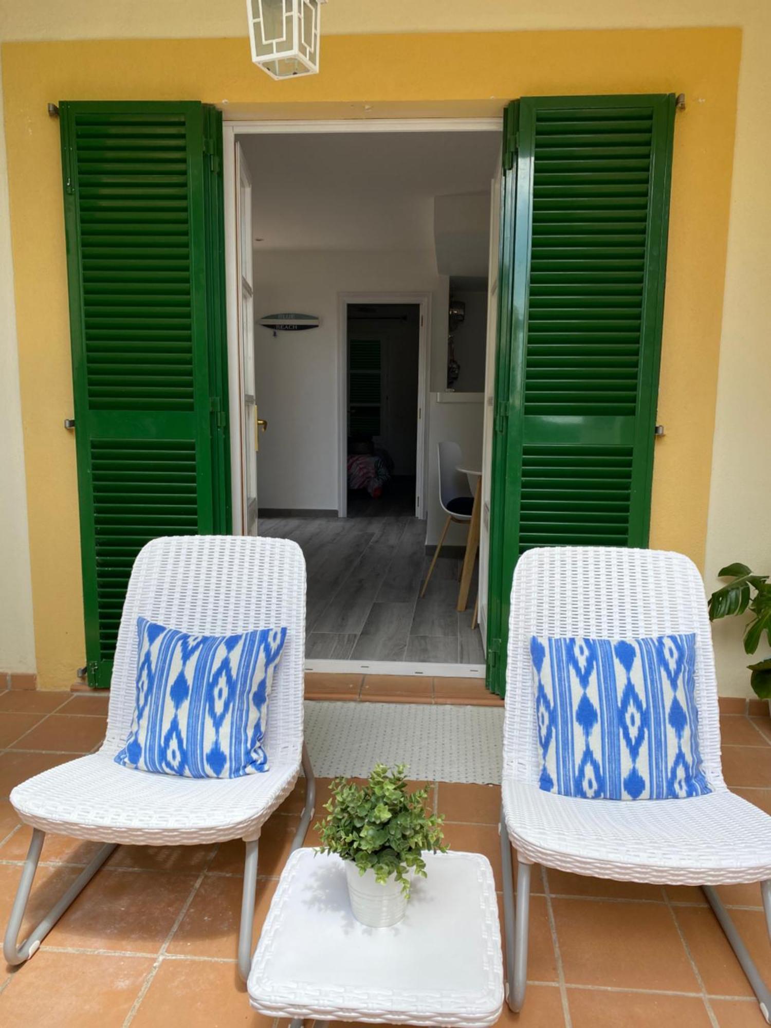 The Blue Apartamento *