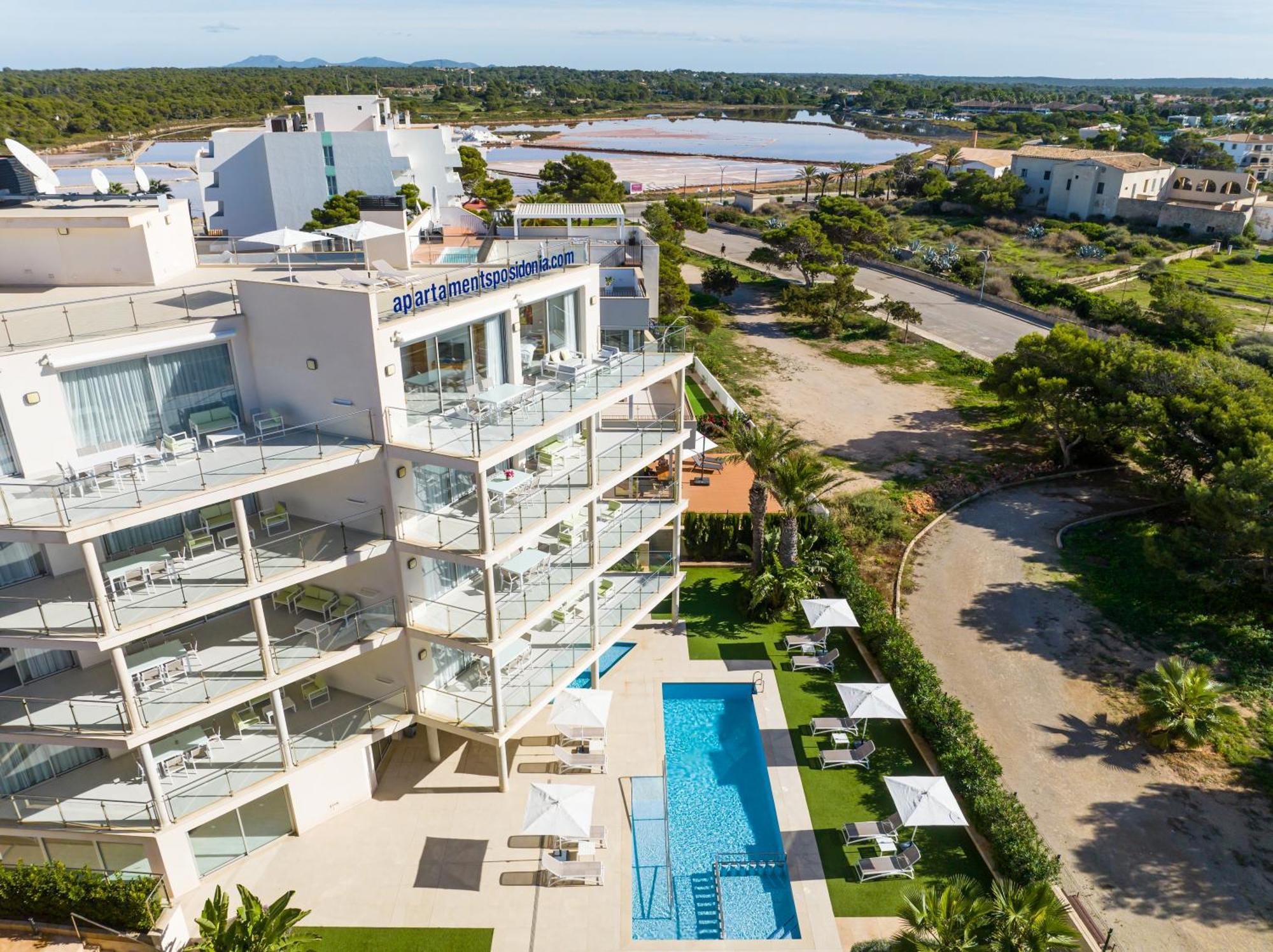 Posidonia Apartamento