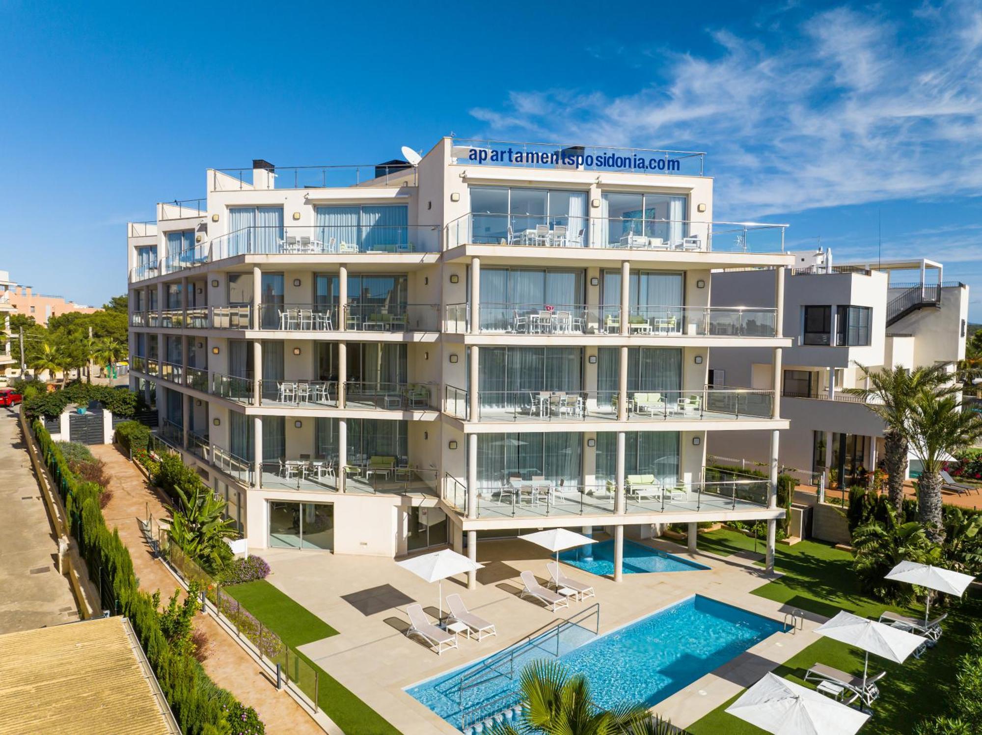 Posidonia Apartamento Colonia de Sant Jordi