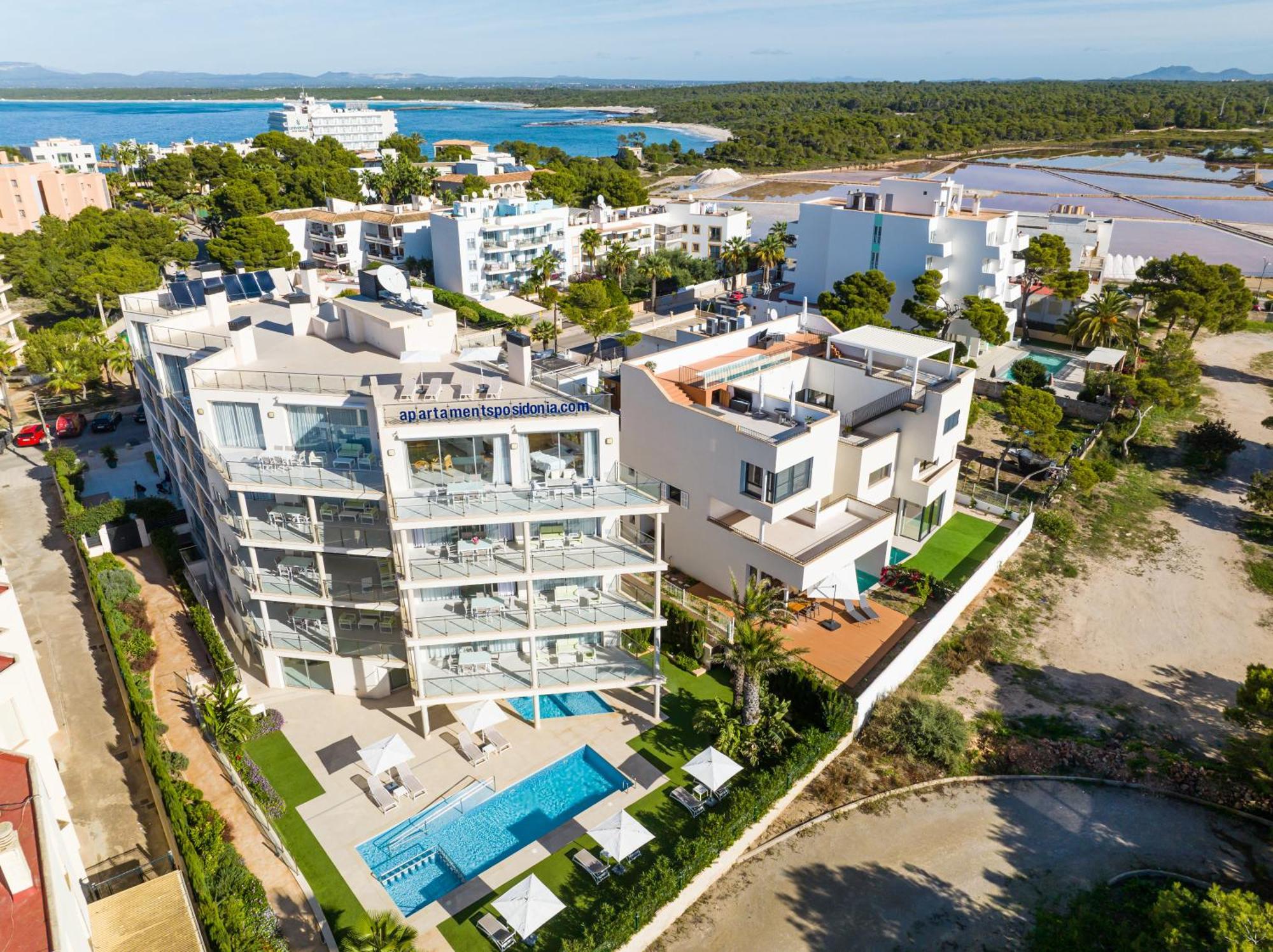 Apartamento Posidonia *