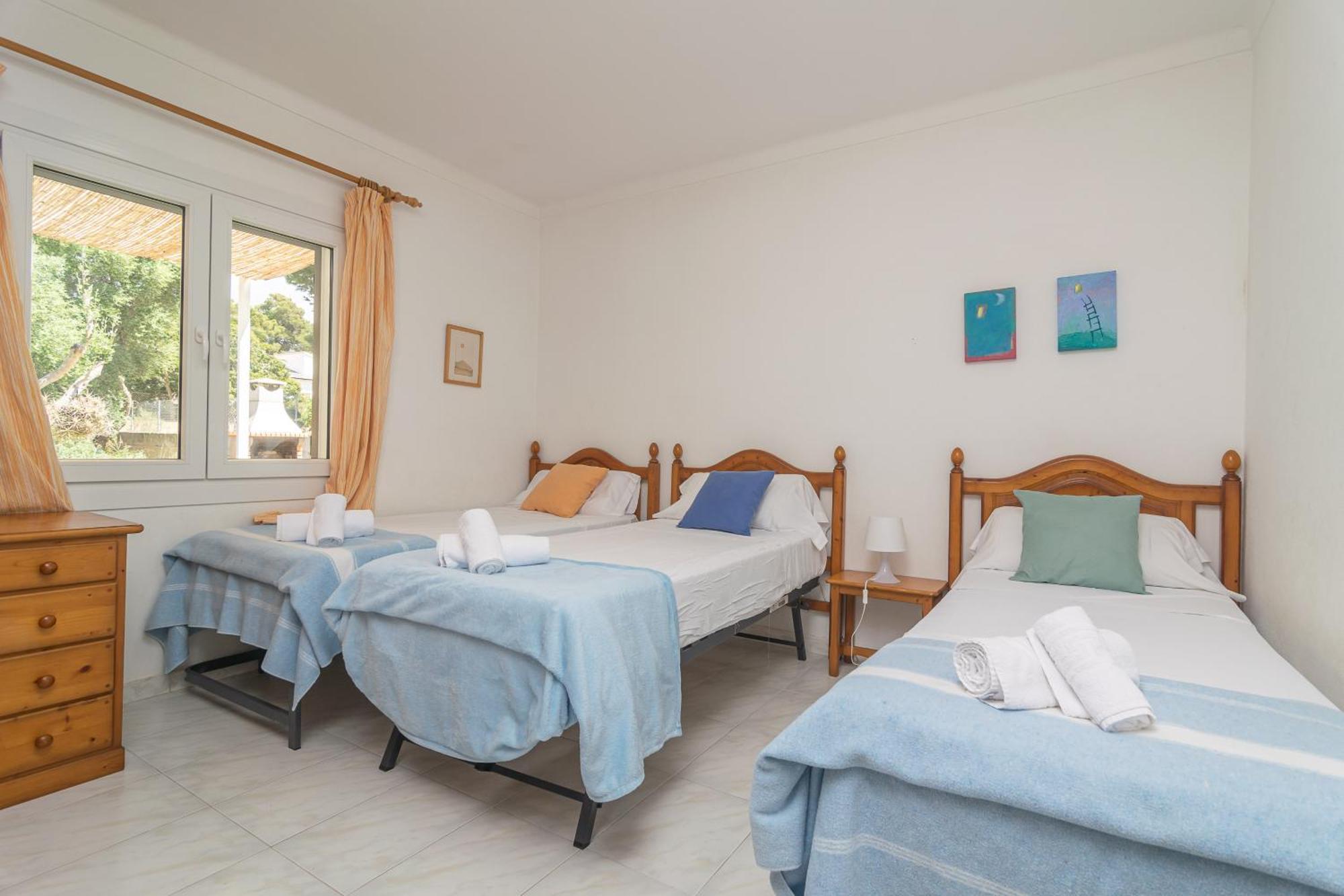 Casa Aina Chalet Sa Ràpita