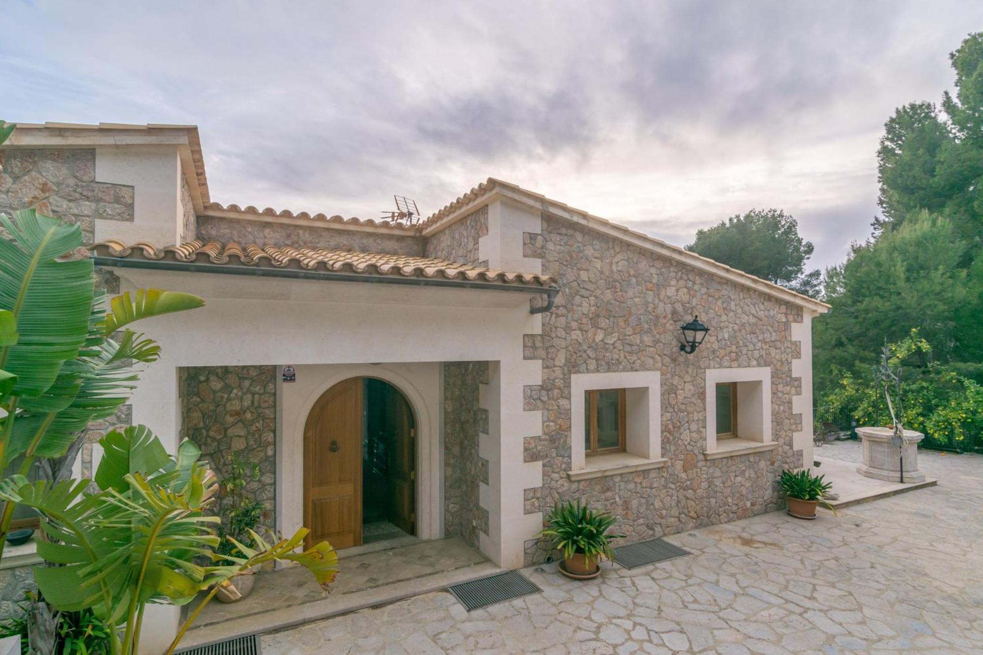 Villa Mir Sa Des Pages *