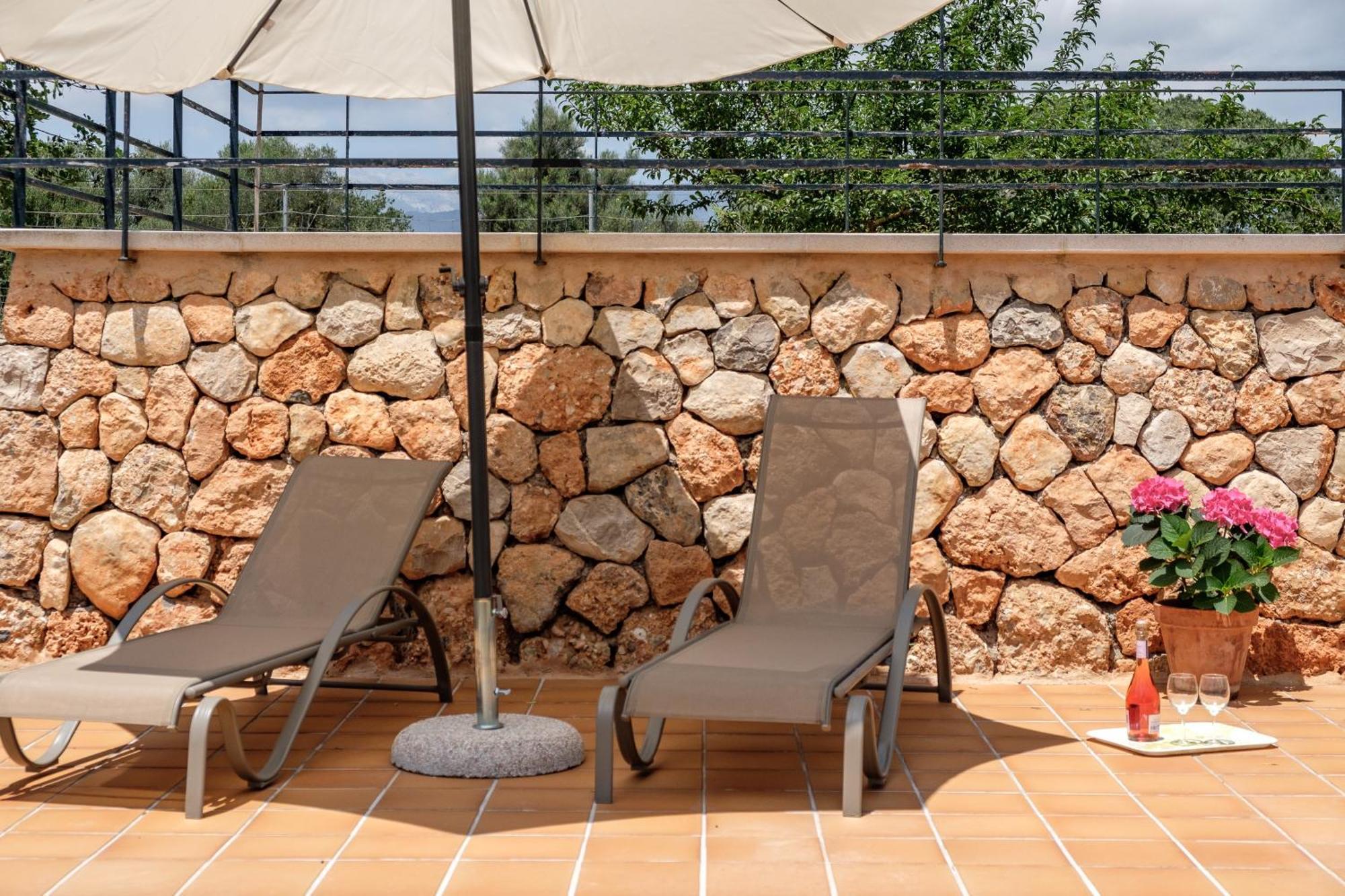 Сasa de vacaciones Bonita Sa Vinya Relax Y Piscina Privada *