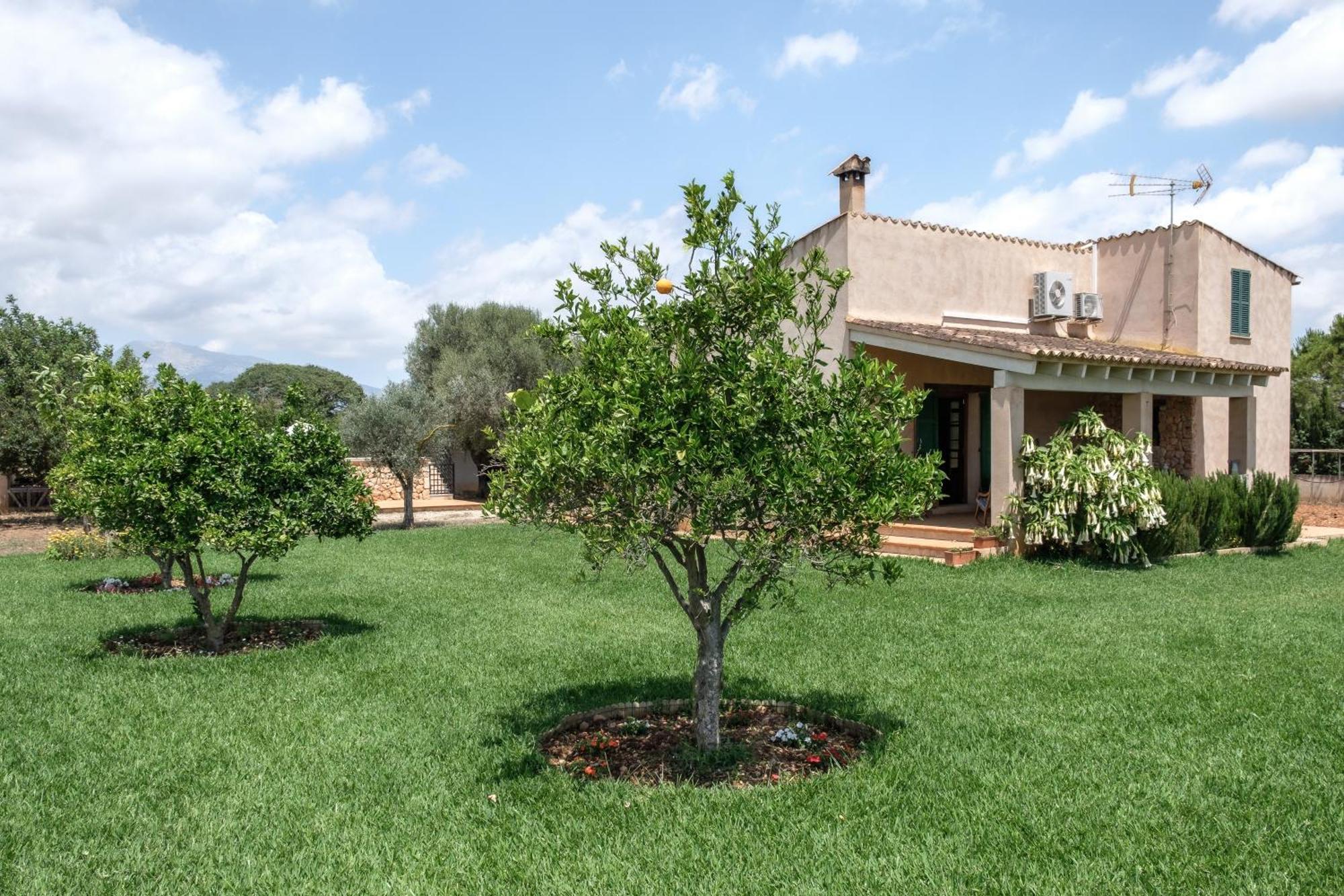 Сasa de vacaciones Bonita Sa Vinya Relax Y Piscina Privada Inca (Mallorca)