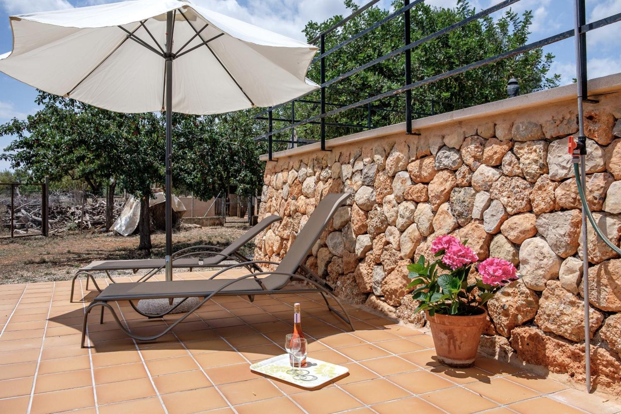 Сasa de vacaciones Bonita Sa Vinya Relax Y Piscina Privada