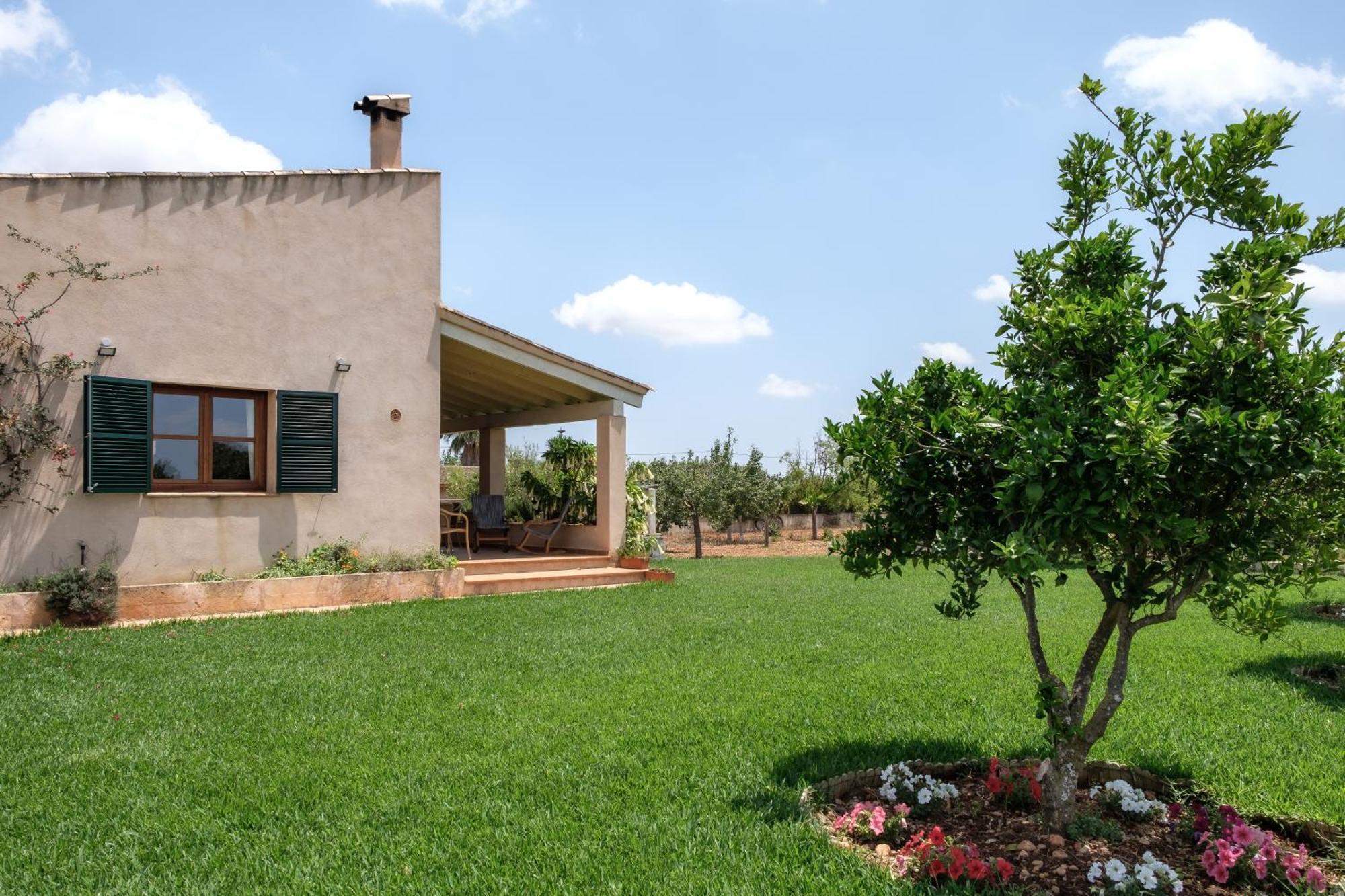 Bonita Sa Vinya Relax Y Piscina Privada Сasa de vacaciones