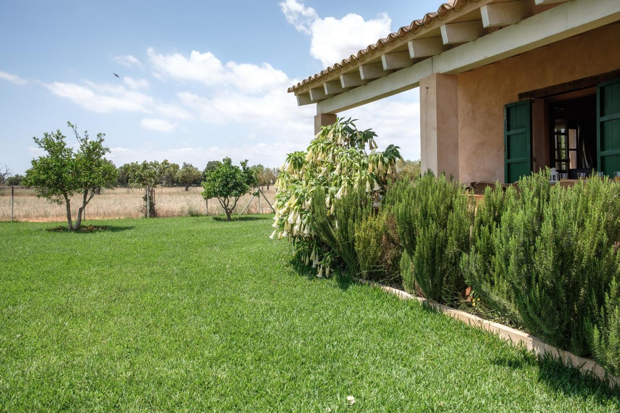 Сasa de vacaciones Bonita Sa Vinya Relax Y Piscina Privada *